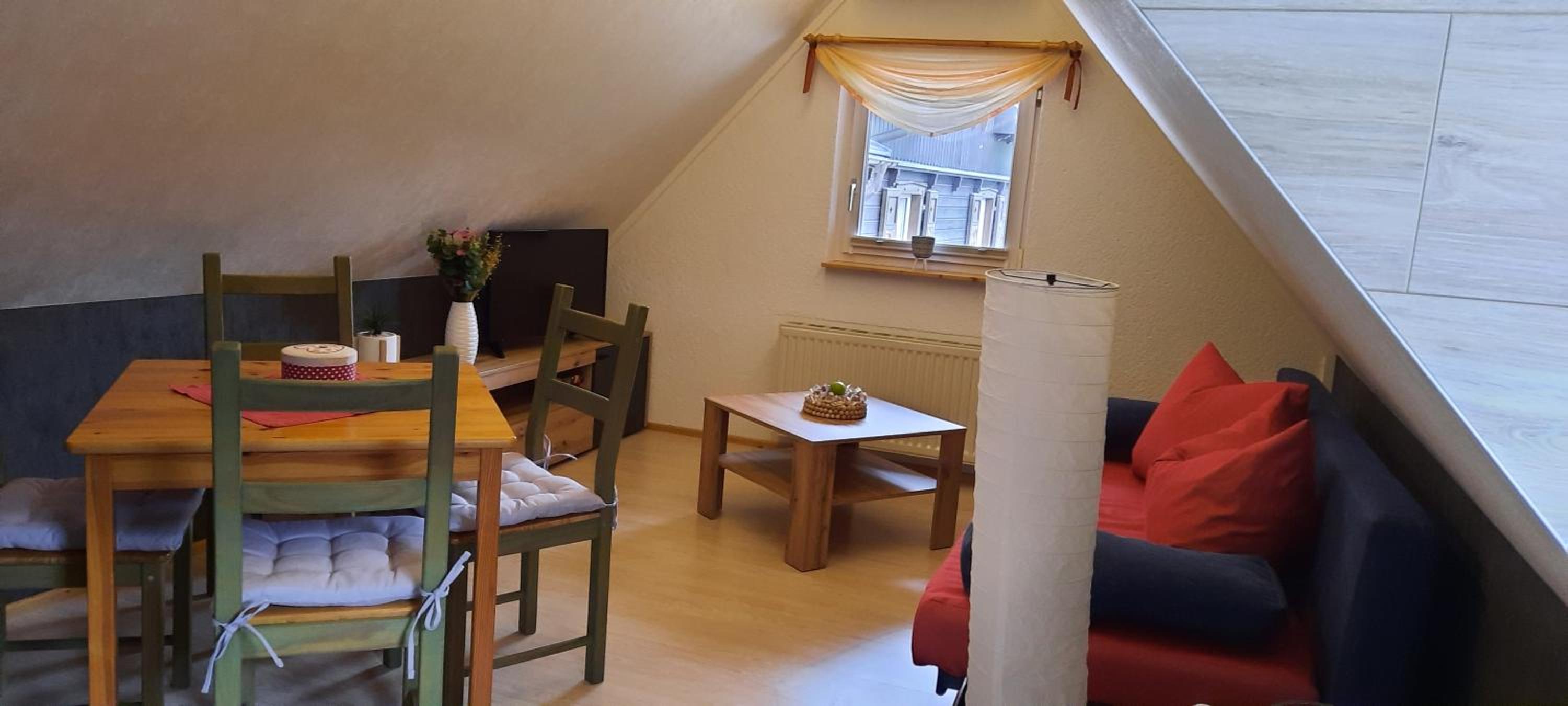 Duplex Apartment photo 1