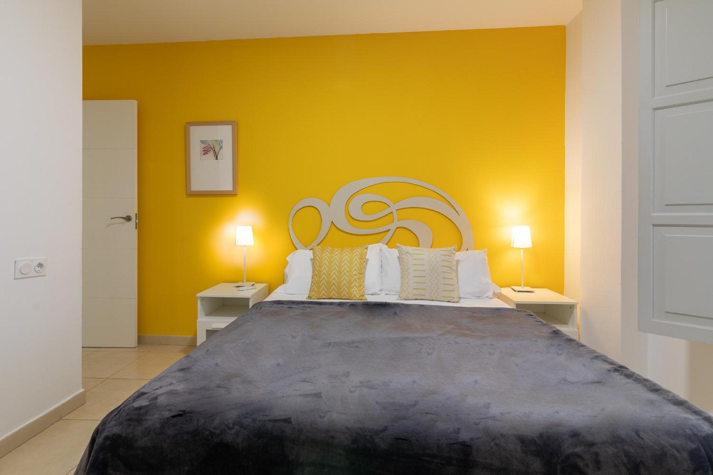 Apartamento de una habitación (2 - 4 adultos)