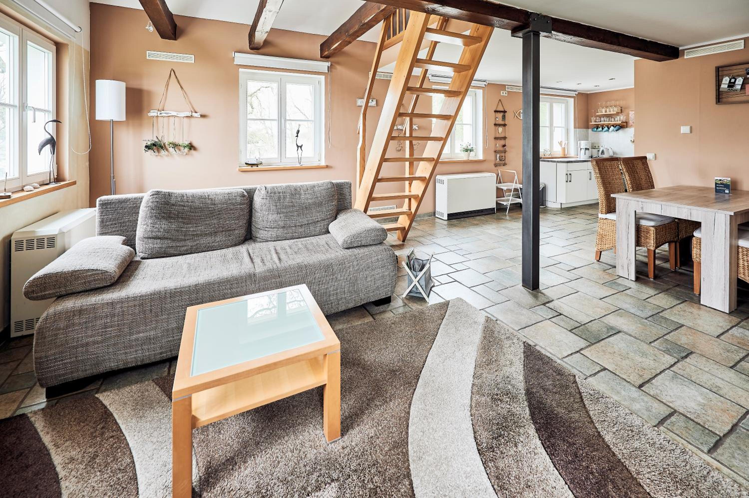 One-Bedroom House