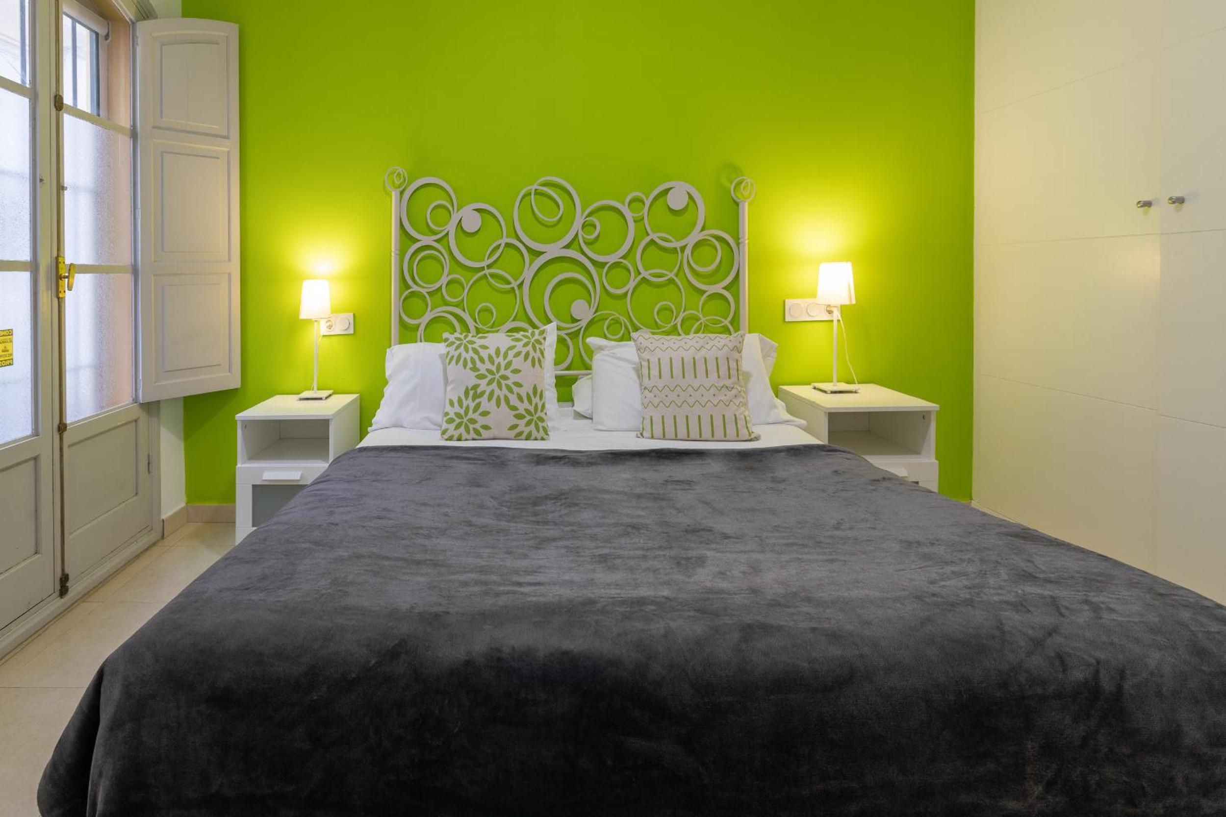 Apartamento de una habitación