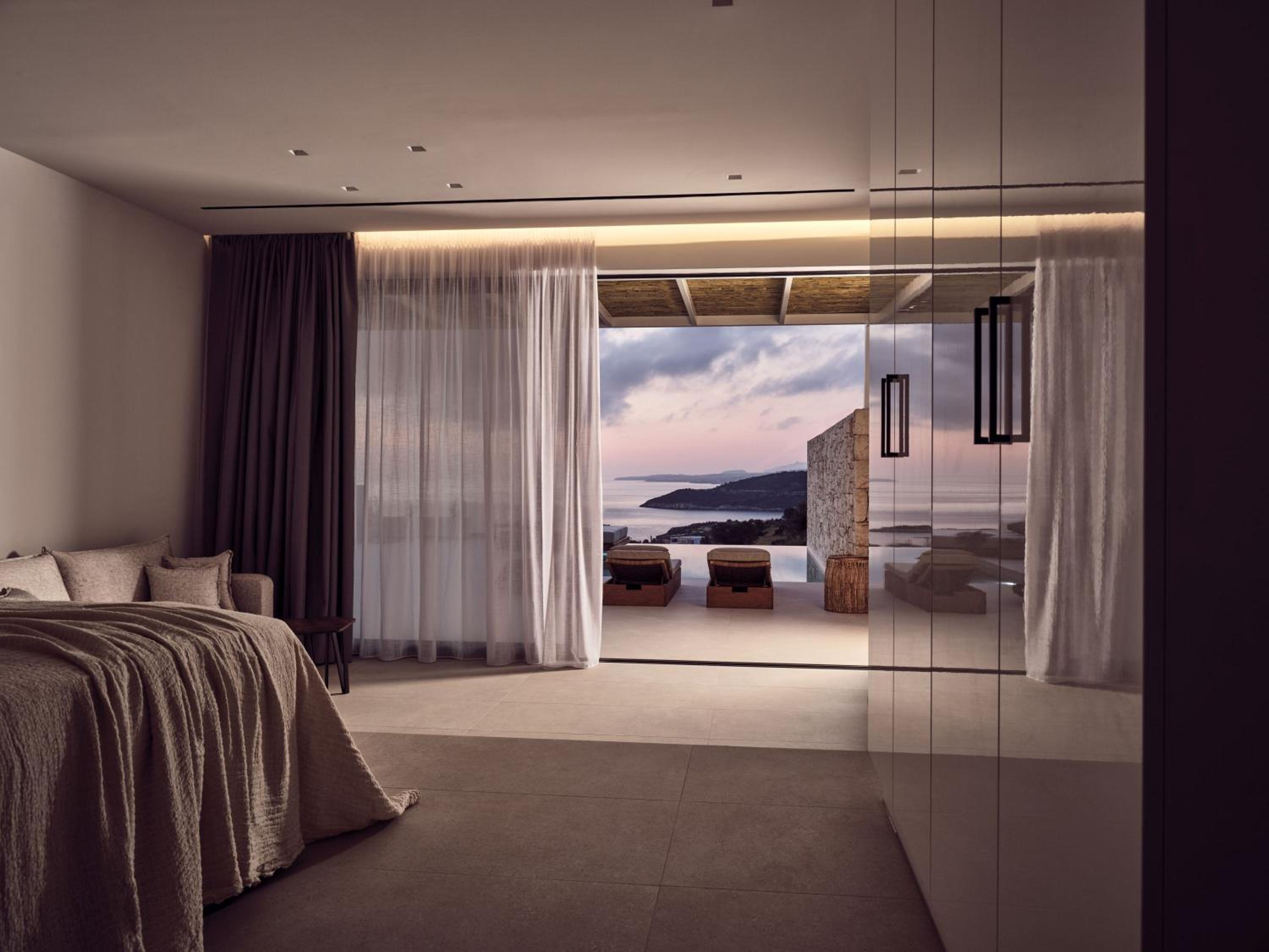 Suite with Sea View