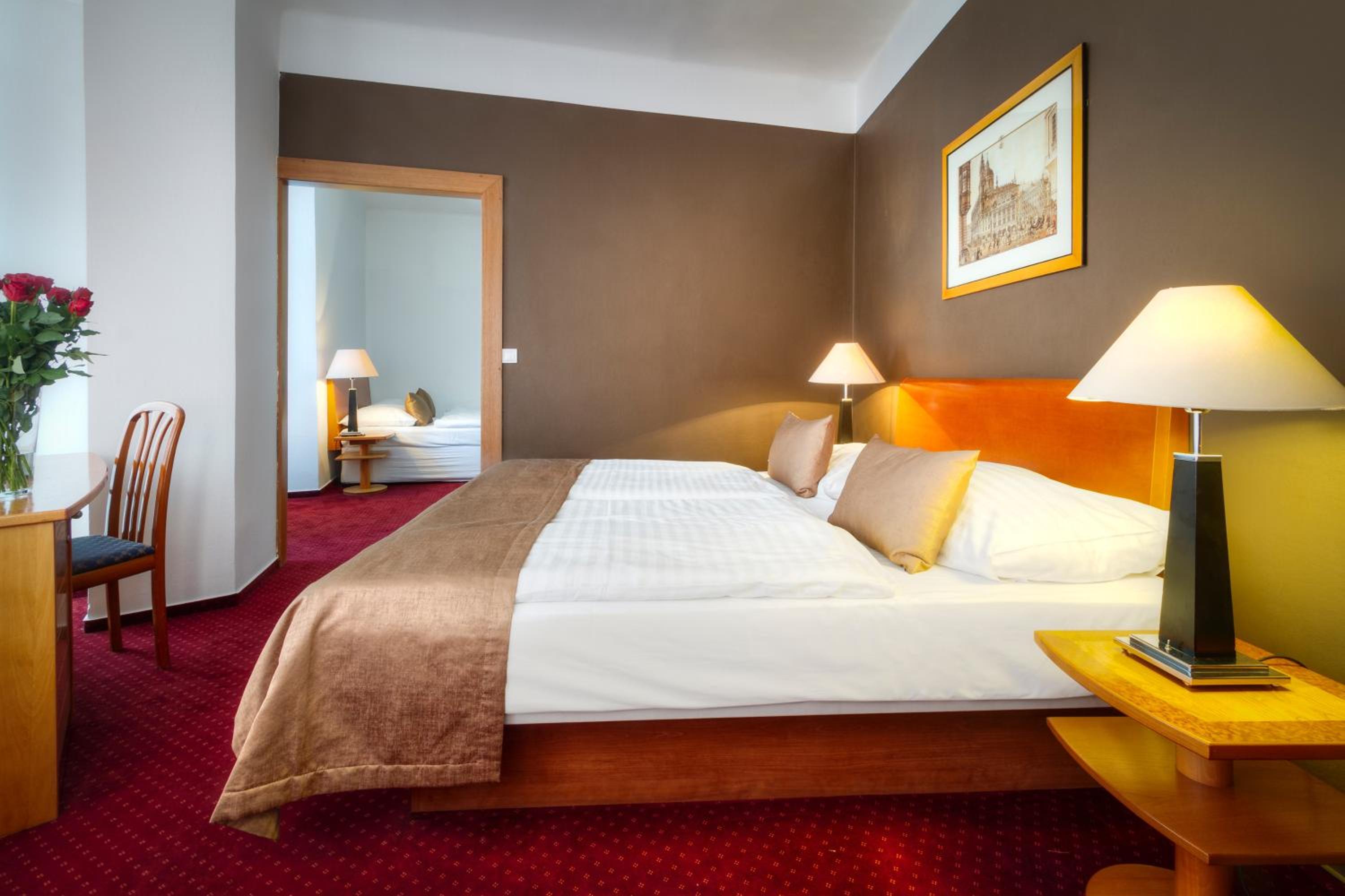 Standard Quadruple Room photo 3