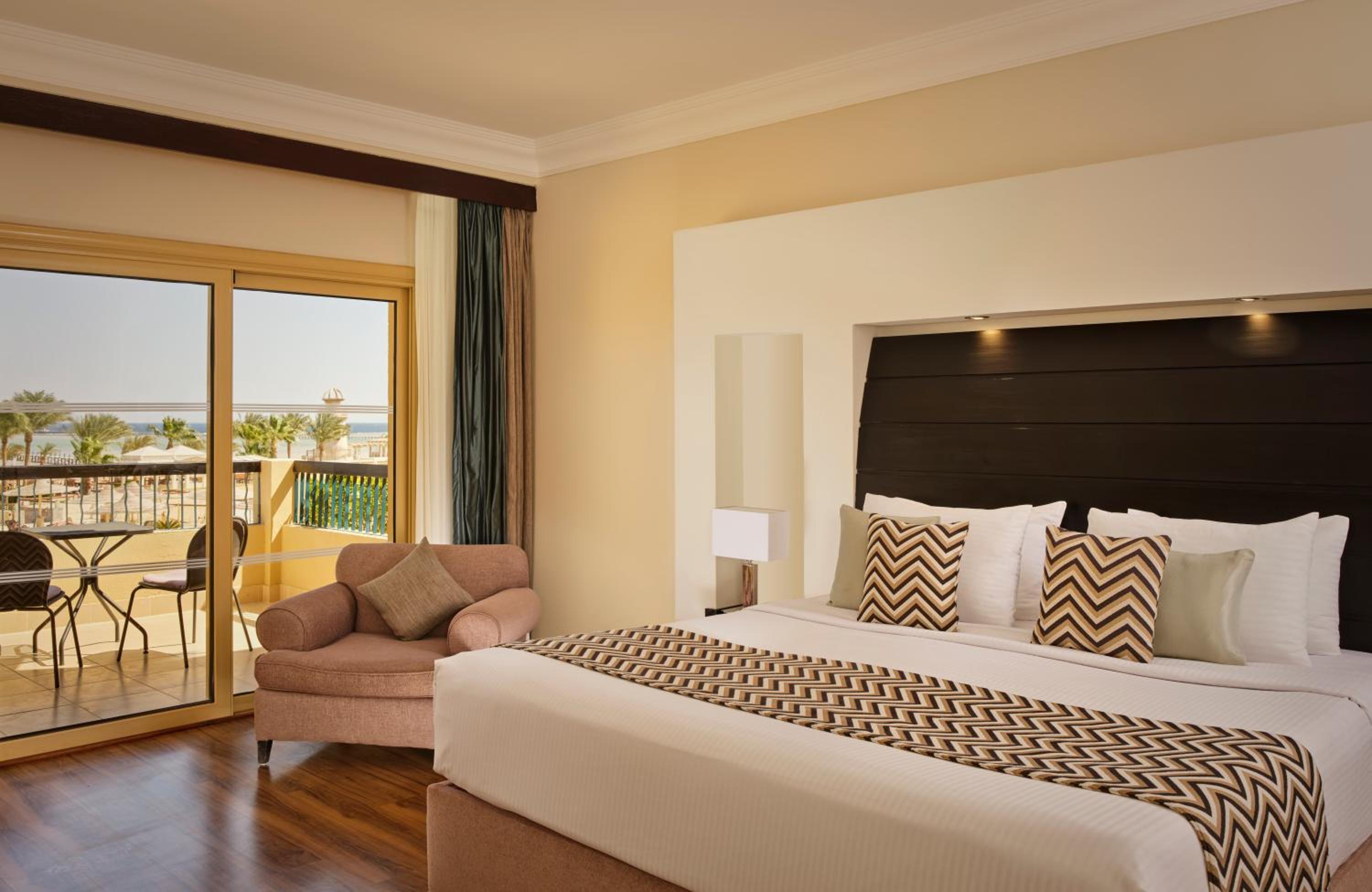 Standard Room with Sea View