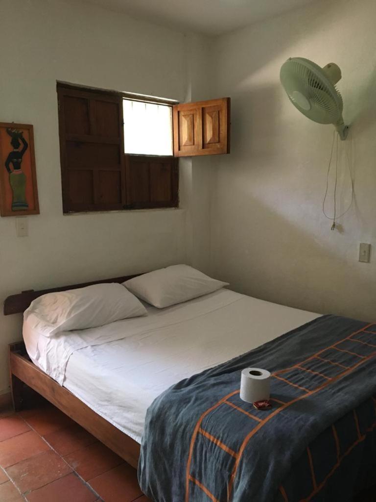 Quadruple Room with Garden View
