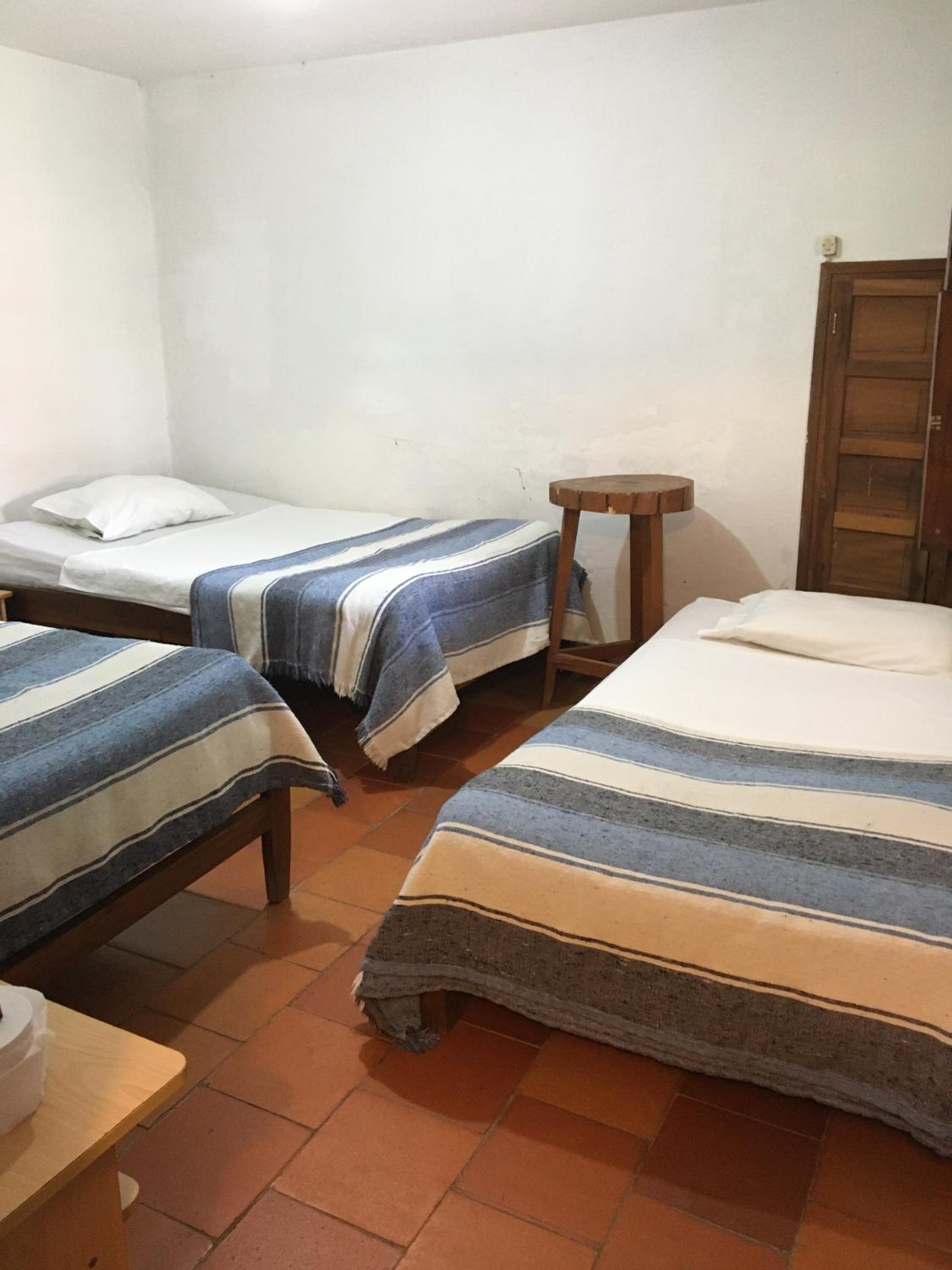 Economy Quadruple Room