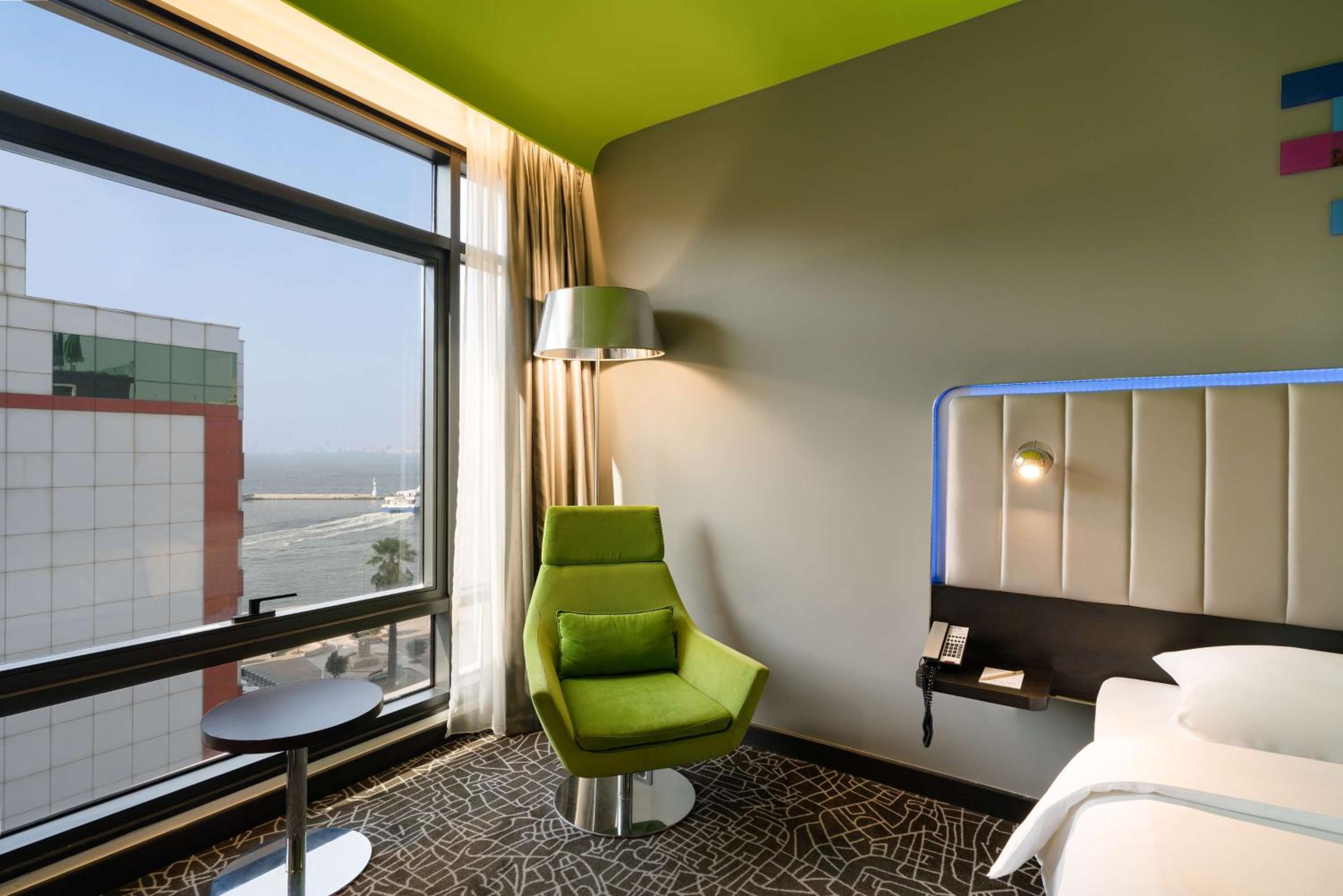 Superior Room with Sea View