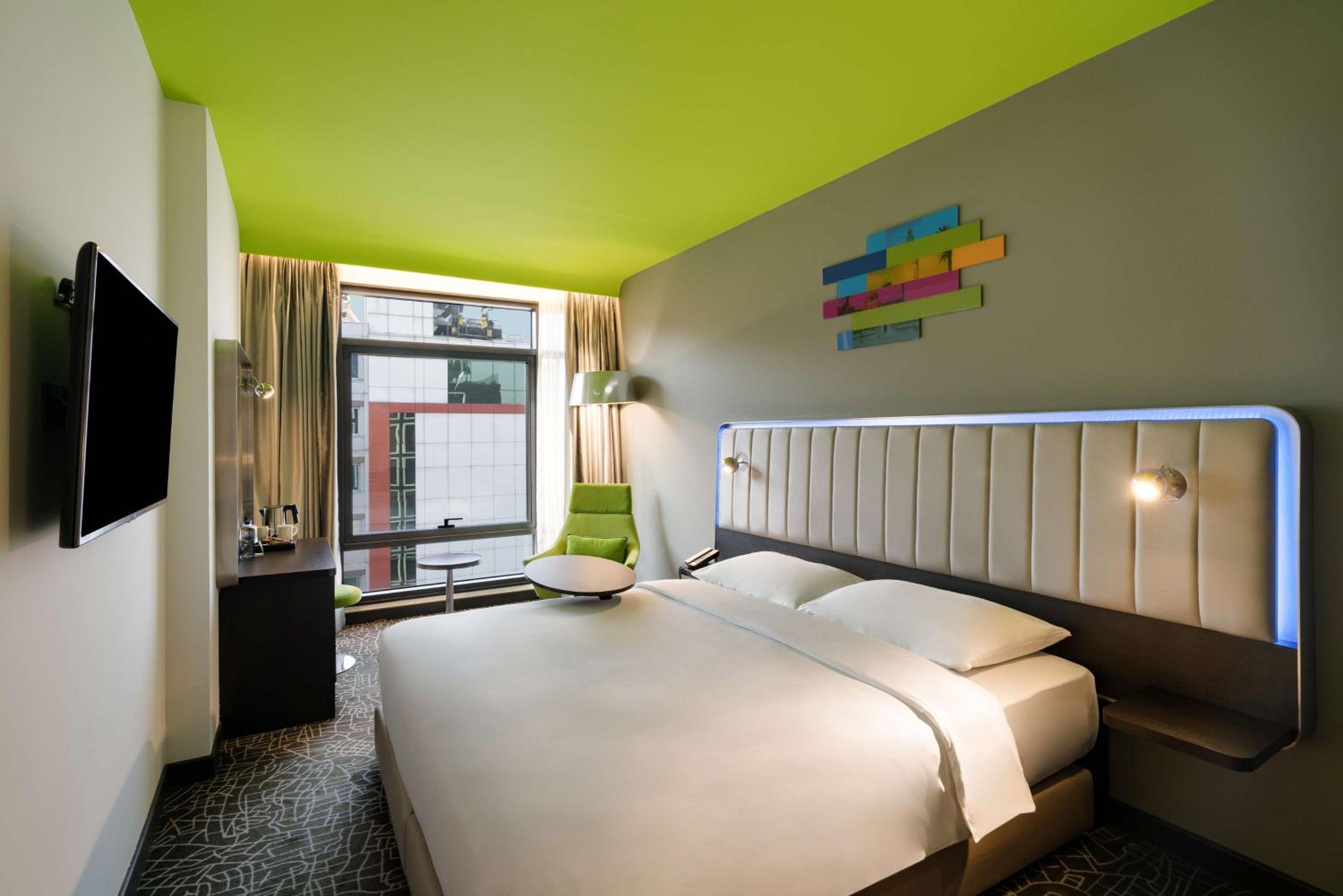 Superior Room with Sea View