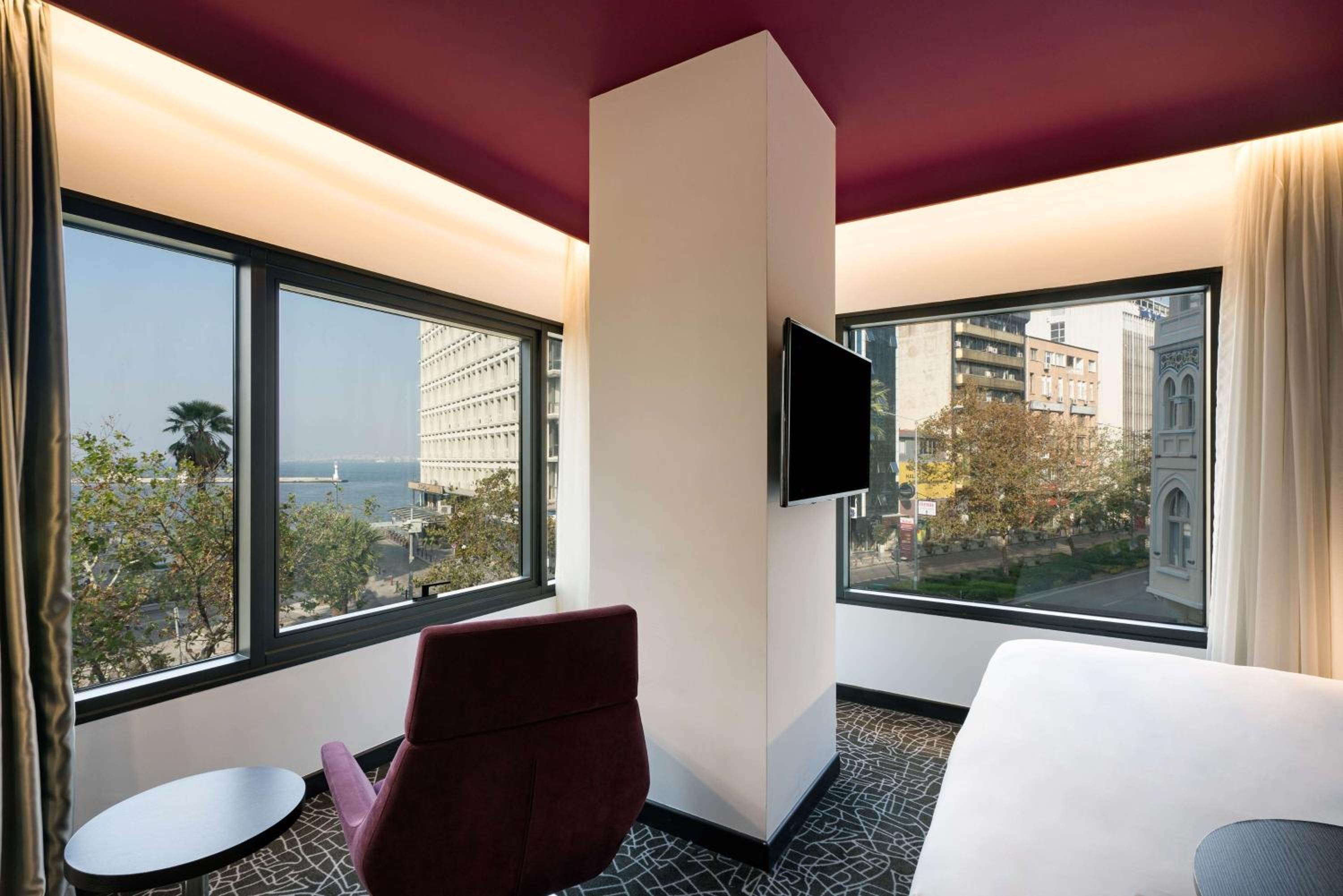 Junior Suite with Sea View