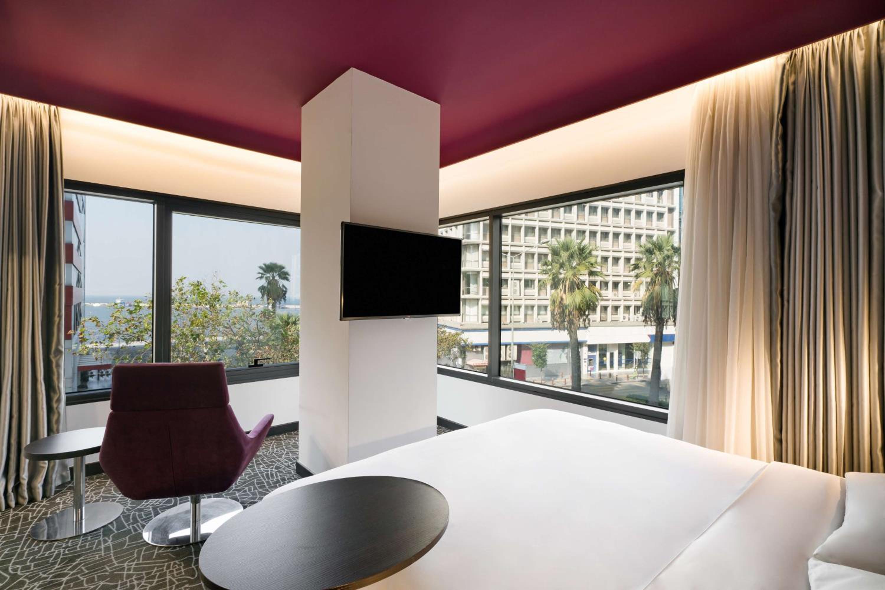 Junior Suite with Sea View