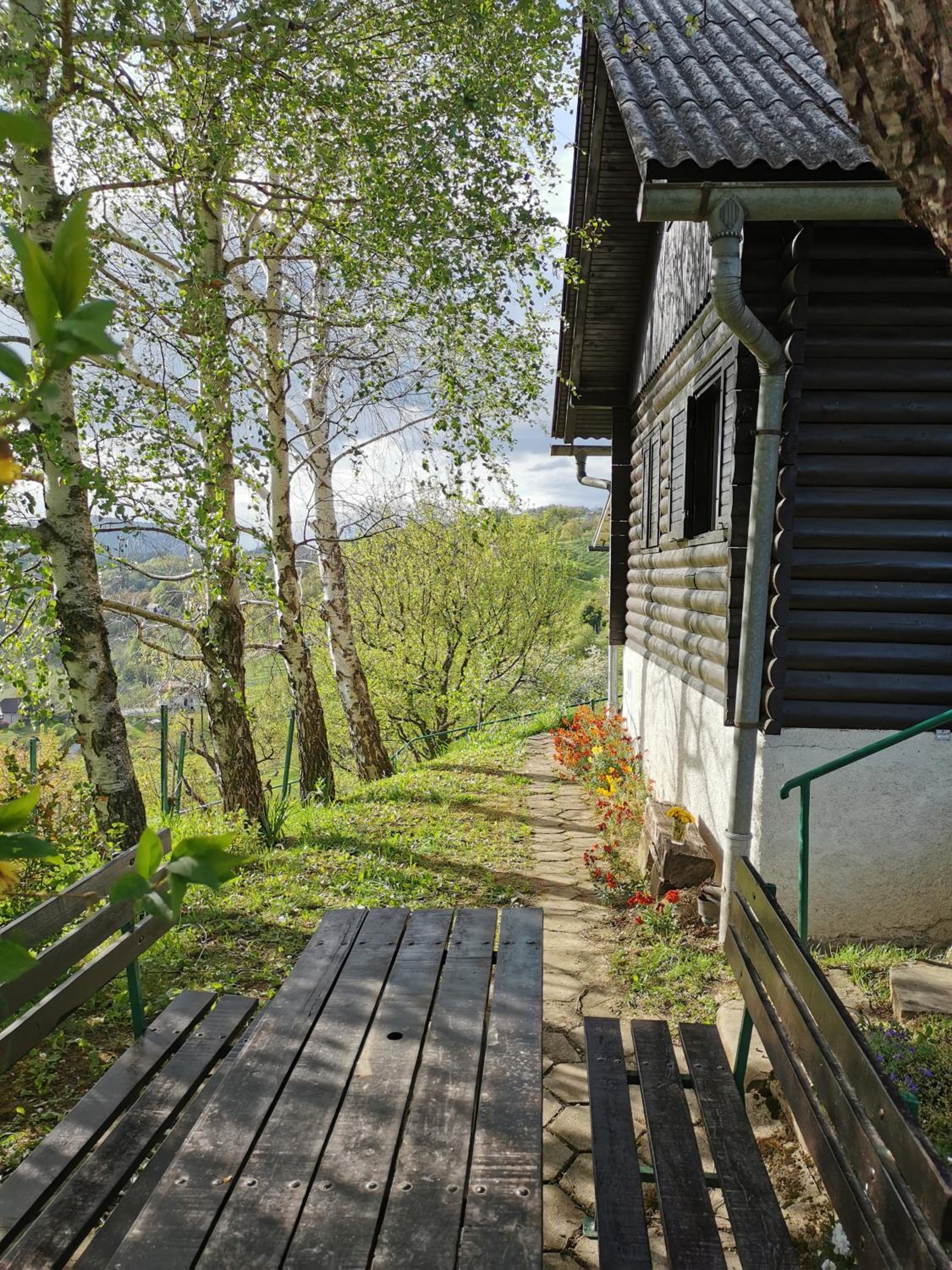 One-Bedroom House - Photo 42