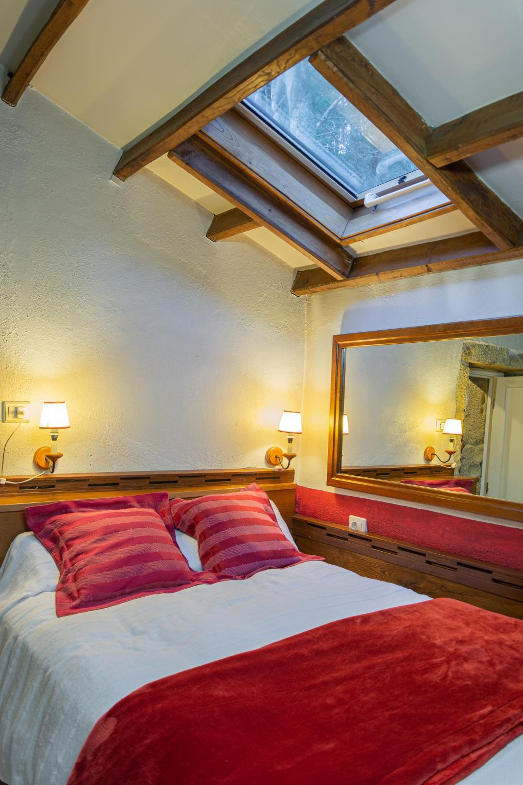 Habitación Doble Deluxe con Bañera de Hidromasaje