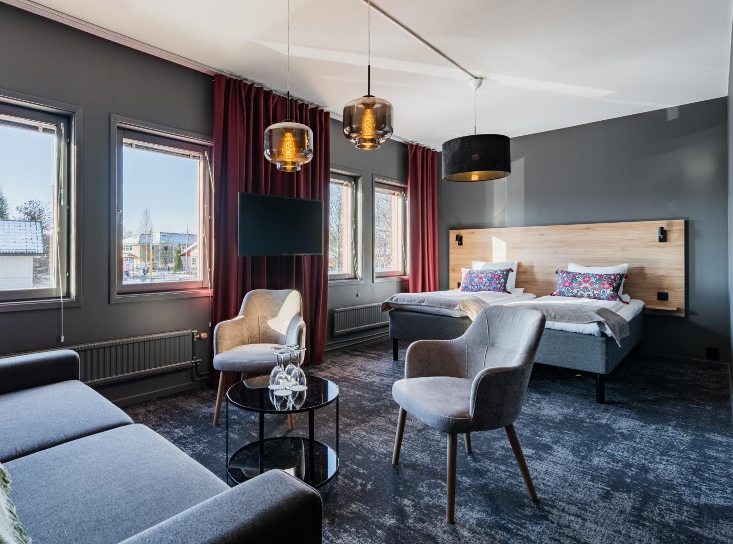Family Suite - Photo 11