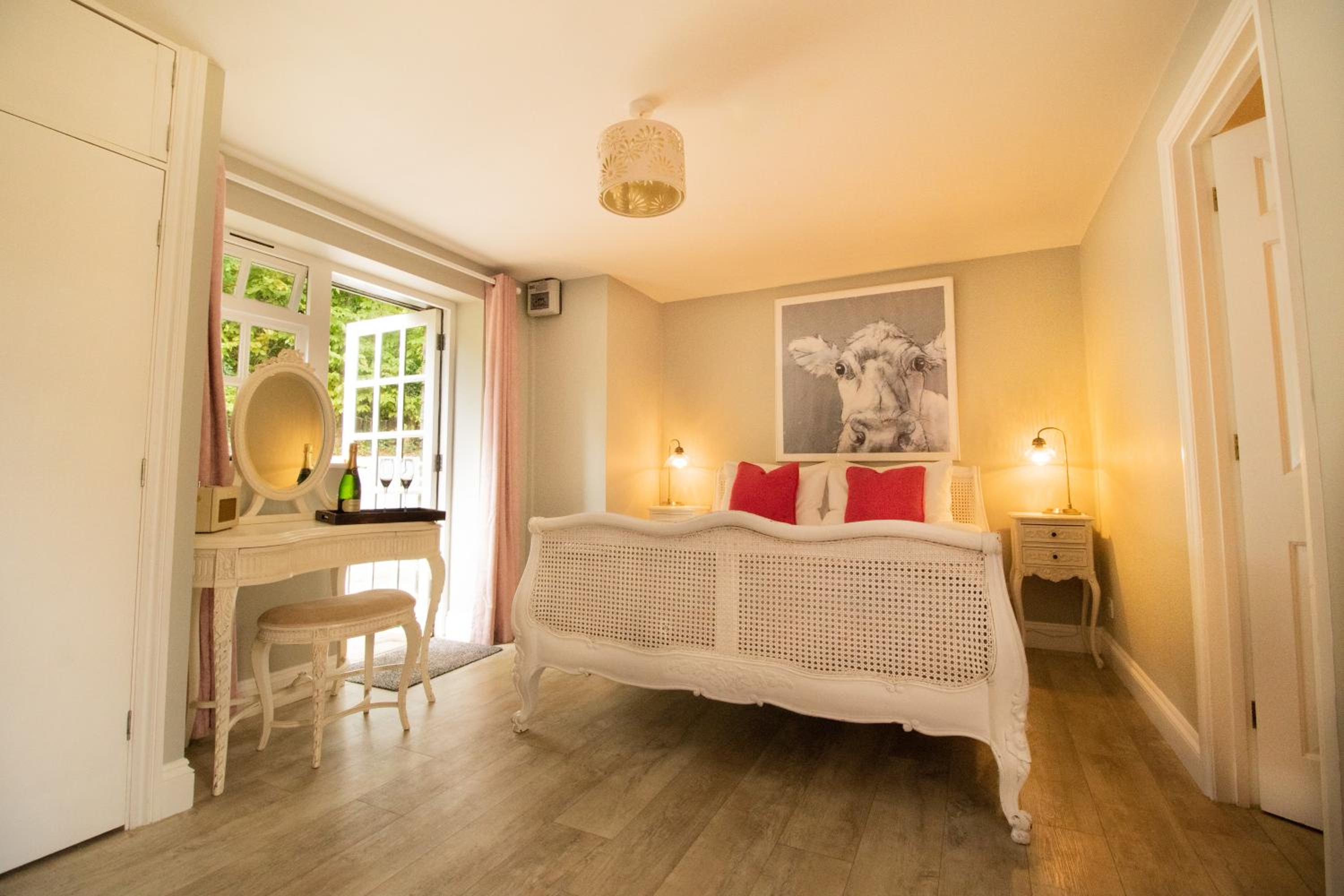 Standard Double Room - Joanna