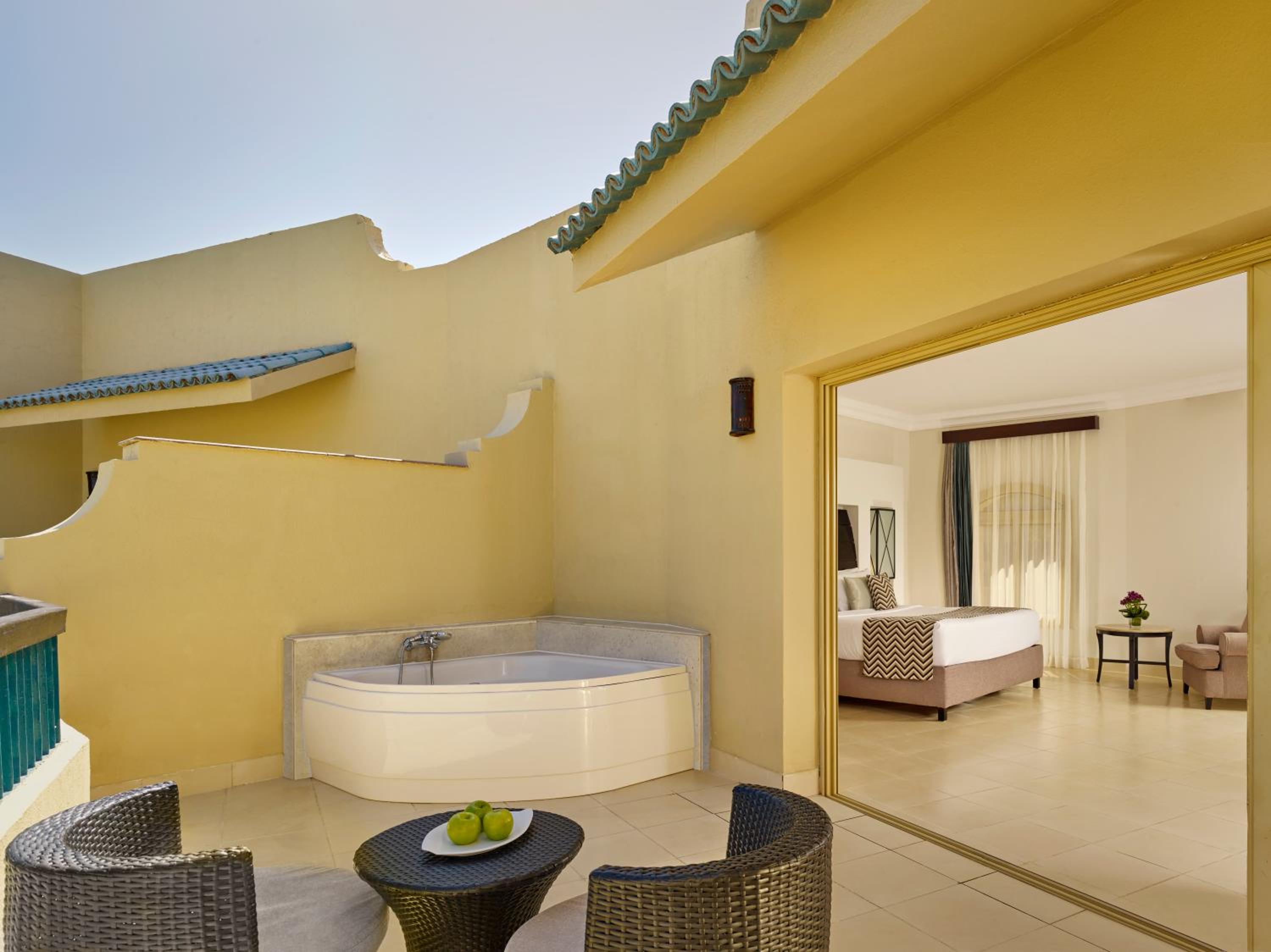 Jacuzzi Room