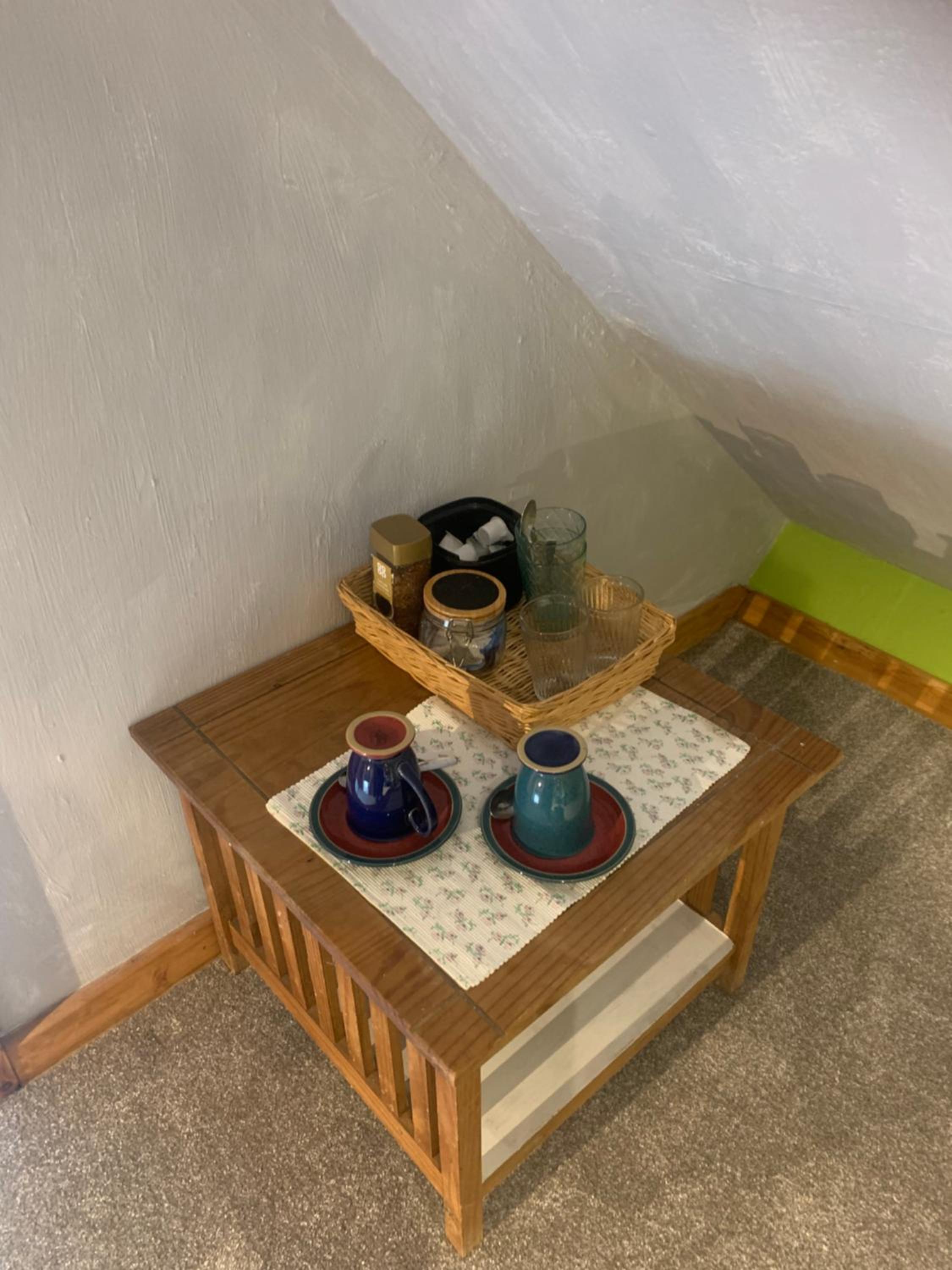 Budget Double Room - Attic - Photo 15