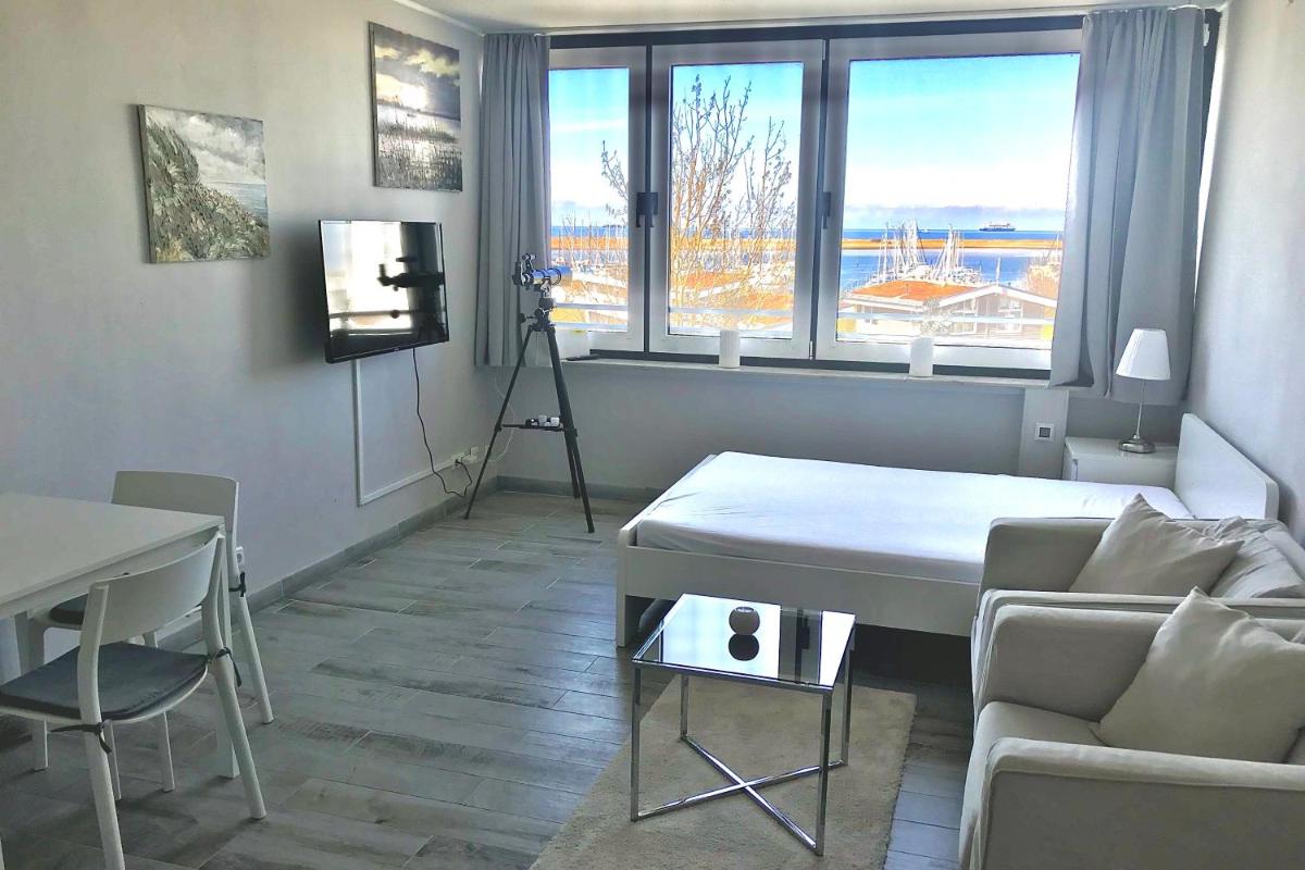 Apartment with Sea View photo 1