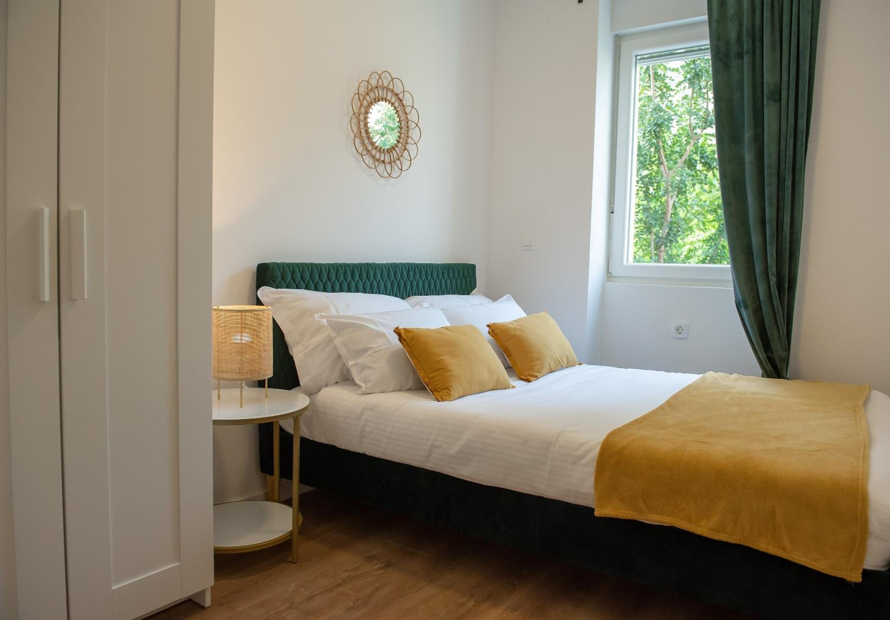 Two Bedroom Apartment 