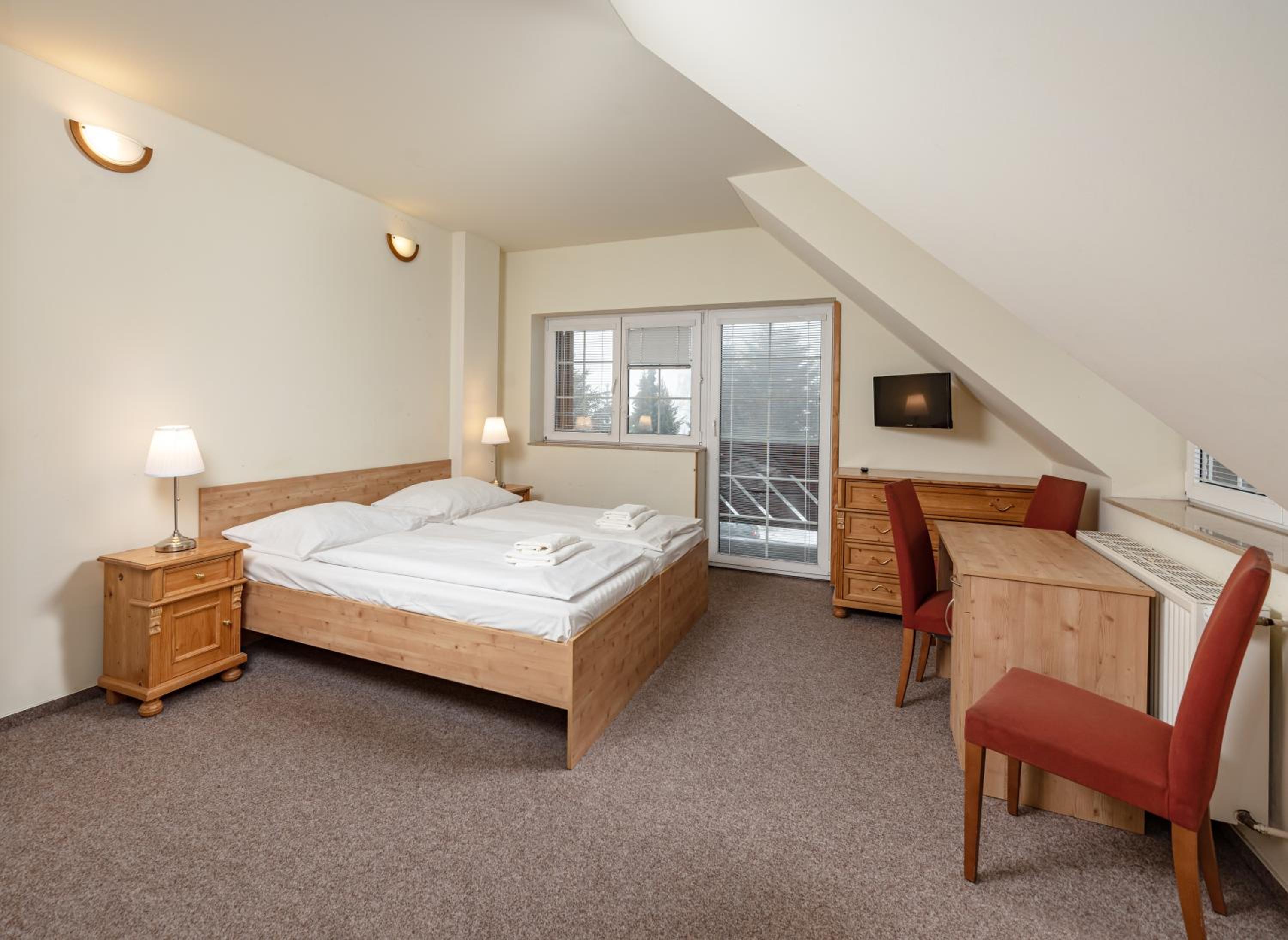 Standard Triple Room (Annex Building) photo 1