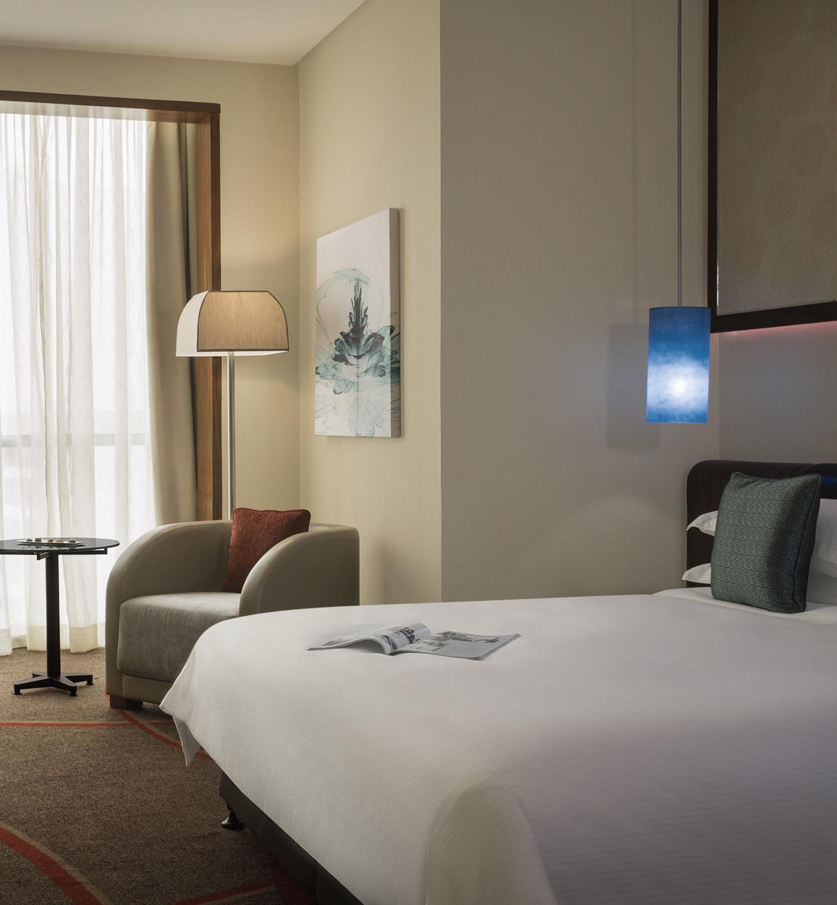 City View  Room – King Bed