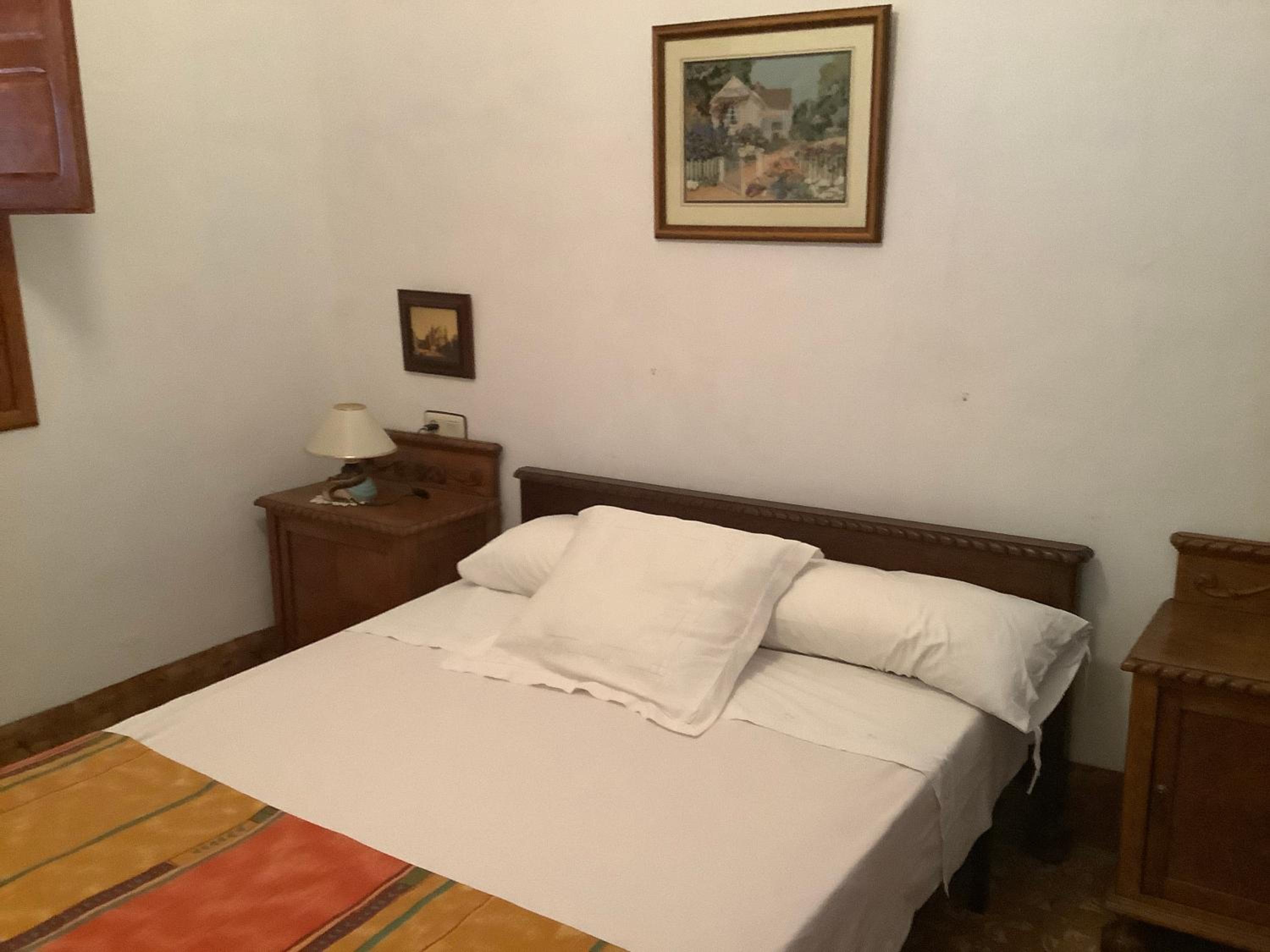 Habitación Estándar con Cama Queen