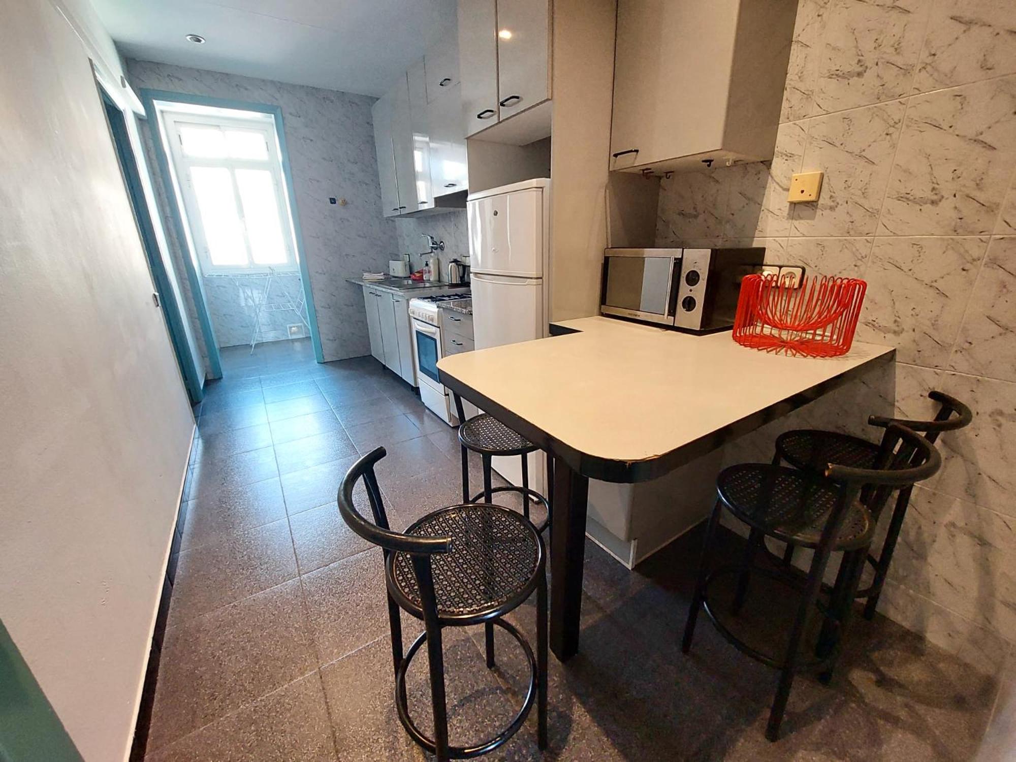Two-Bedroom Apartment with View photo 3