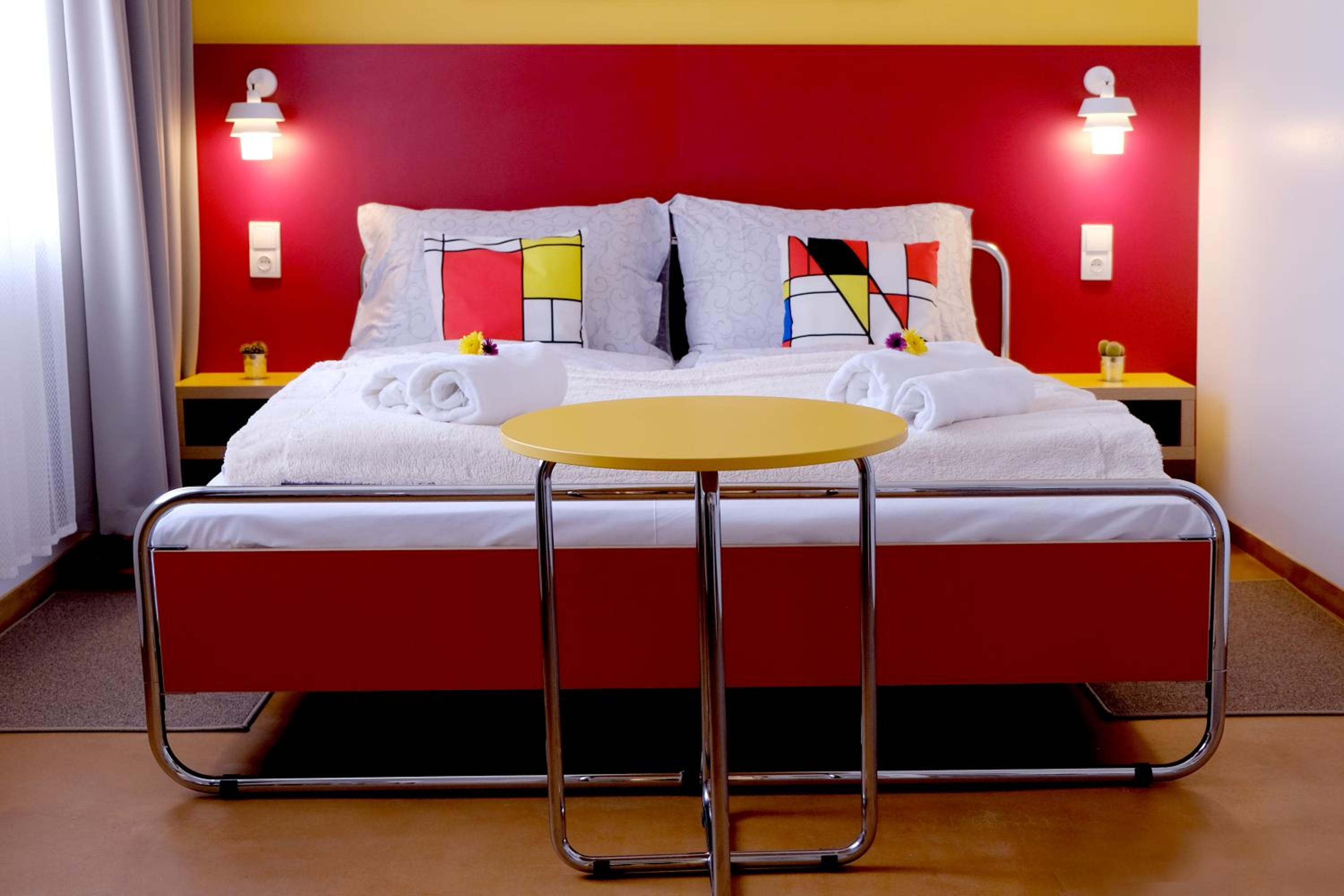 Double or Twin Room with Private External Bathroom