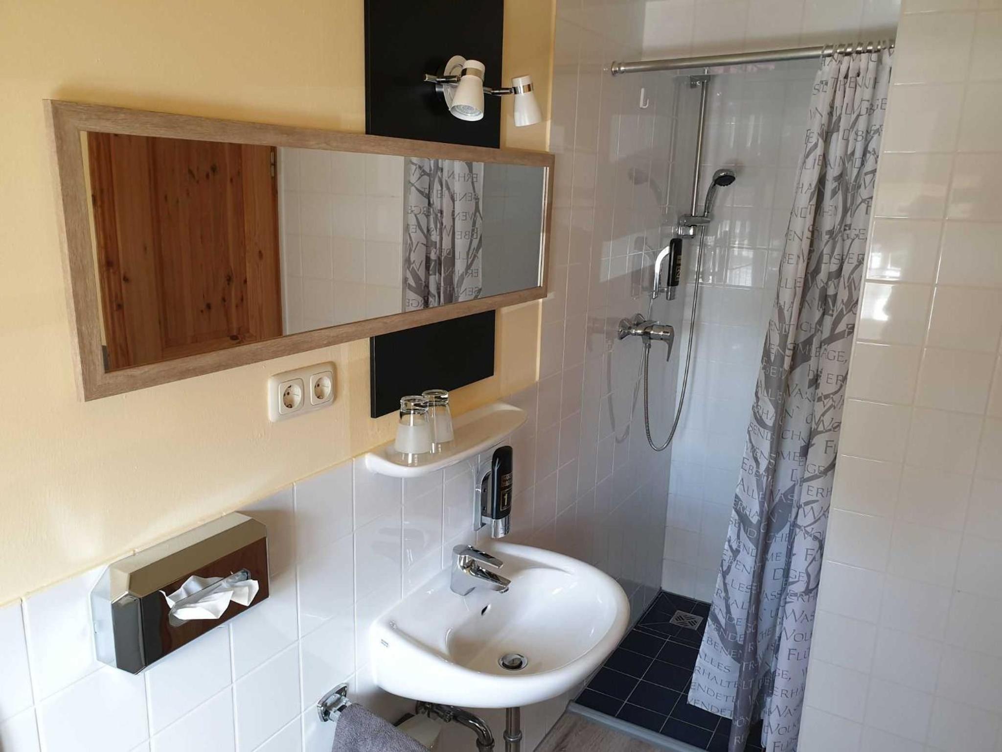 Apartment with Shower photo 2