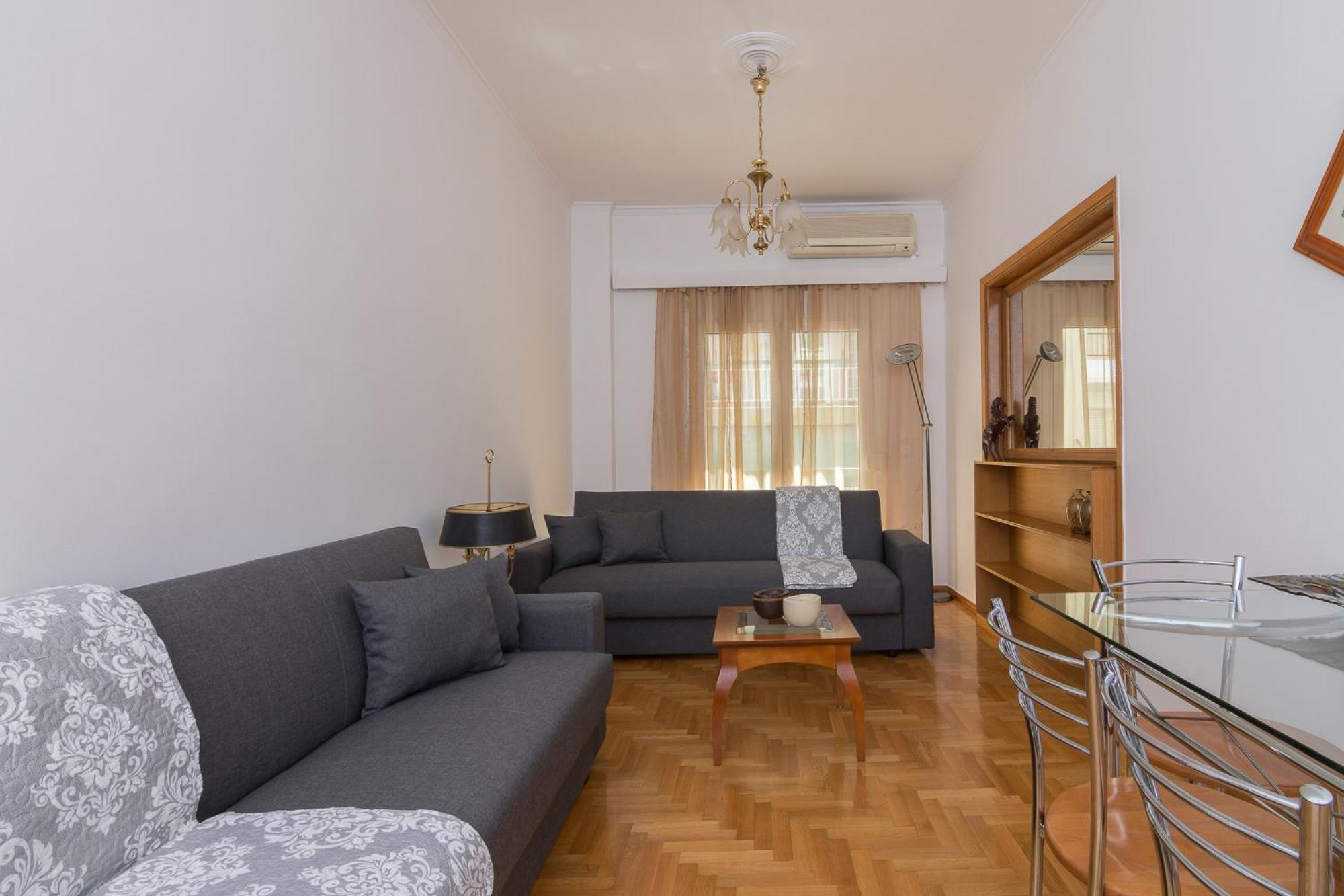 Two-Bedroom Apartment