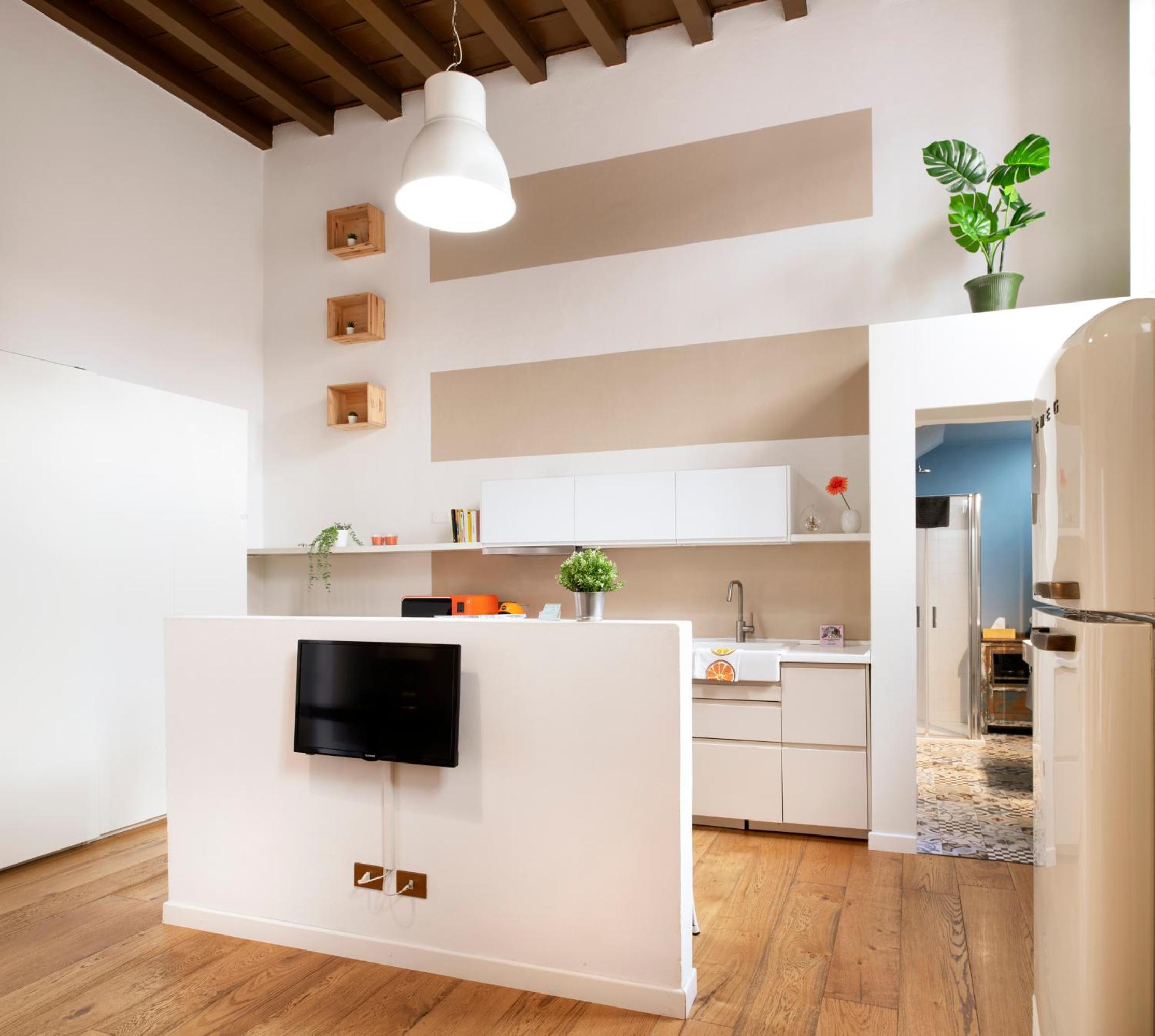 Studio Apartment photo 3
