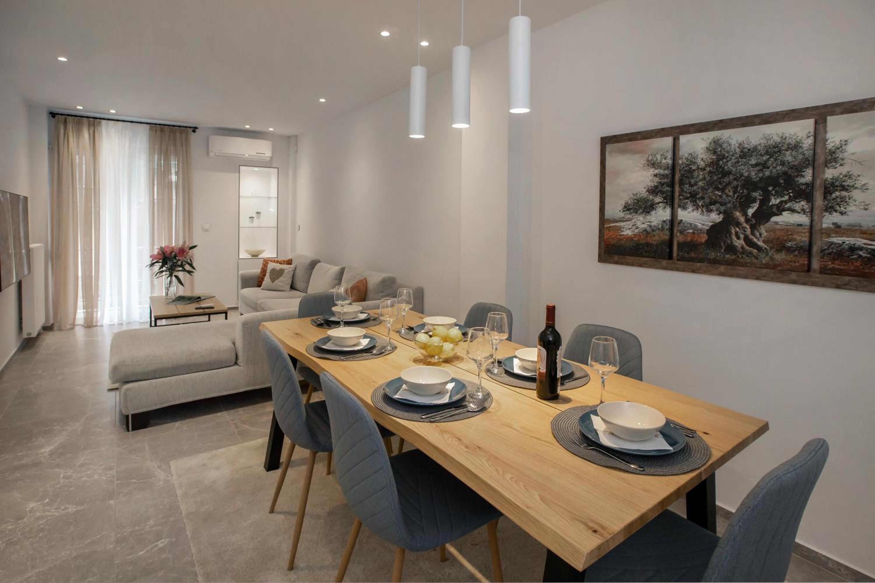 Two-Bedroom Apartment