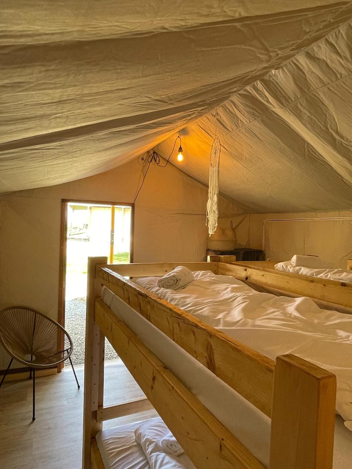 Safari Tent 4p photo 1
