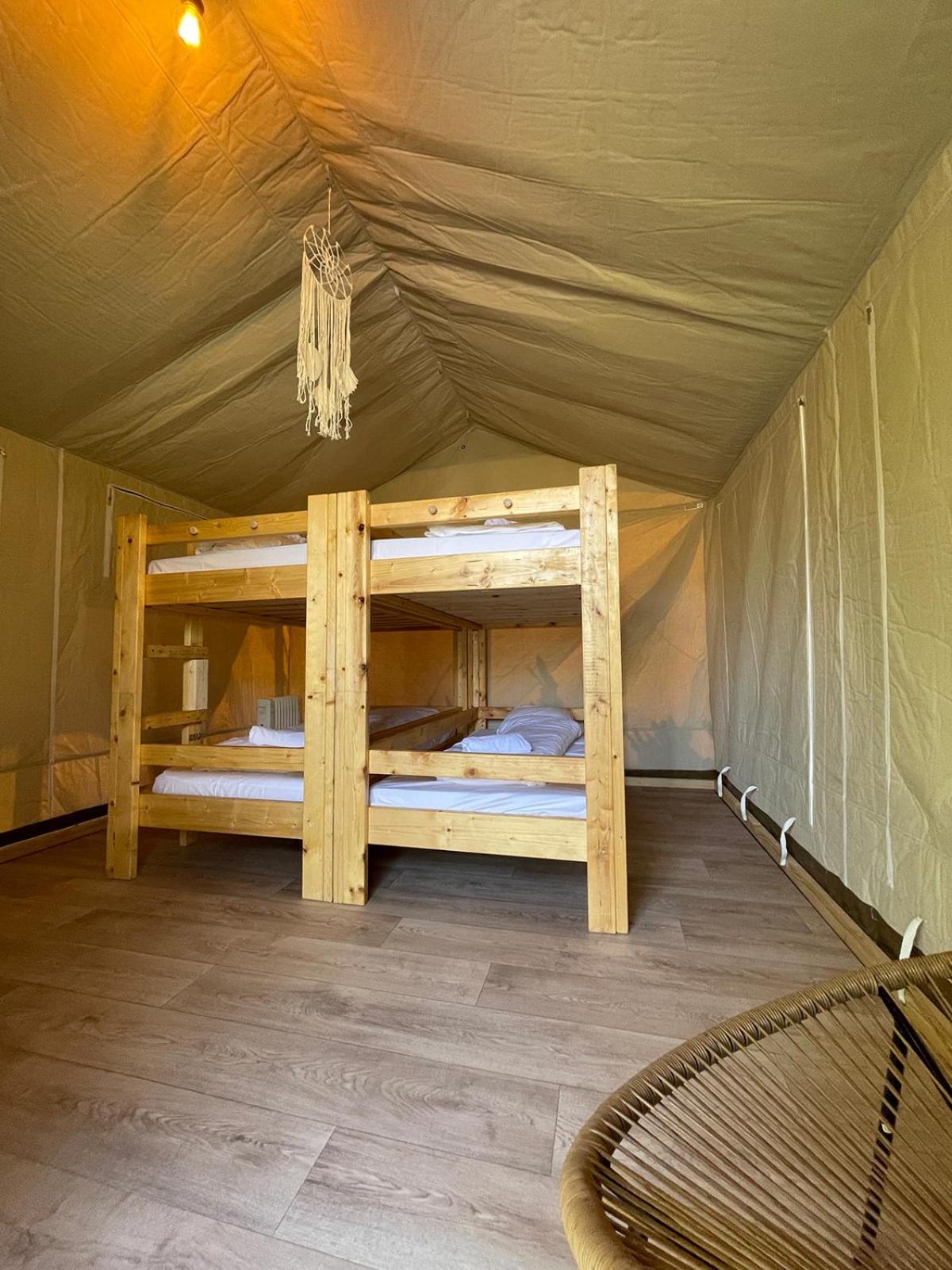 Safari Tent 4p photo 3