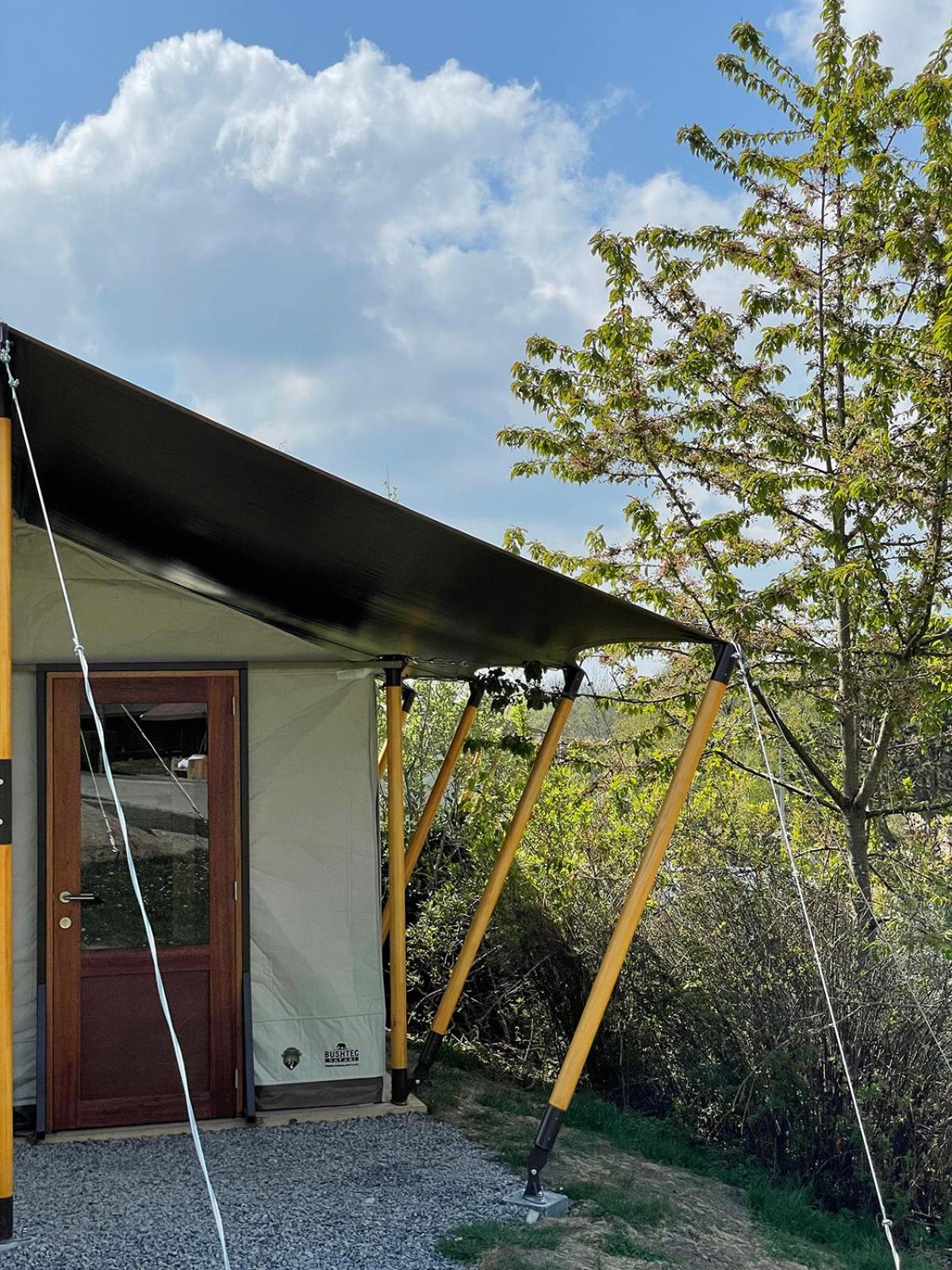 Safari Tent 4p photo 2