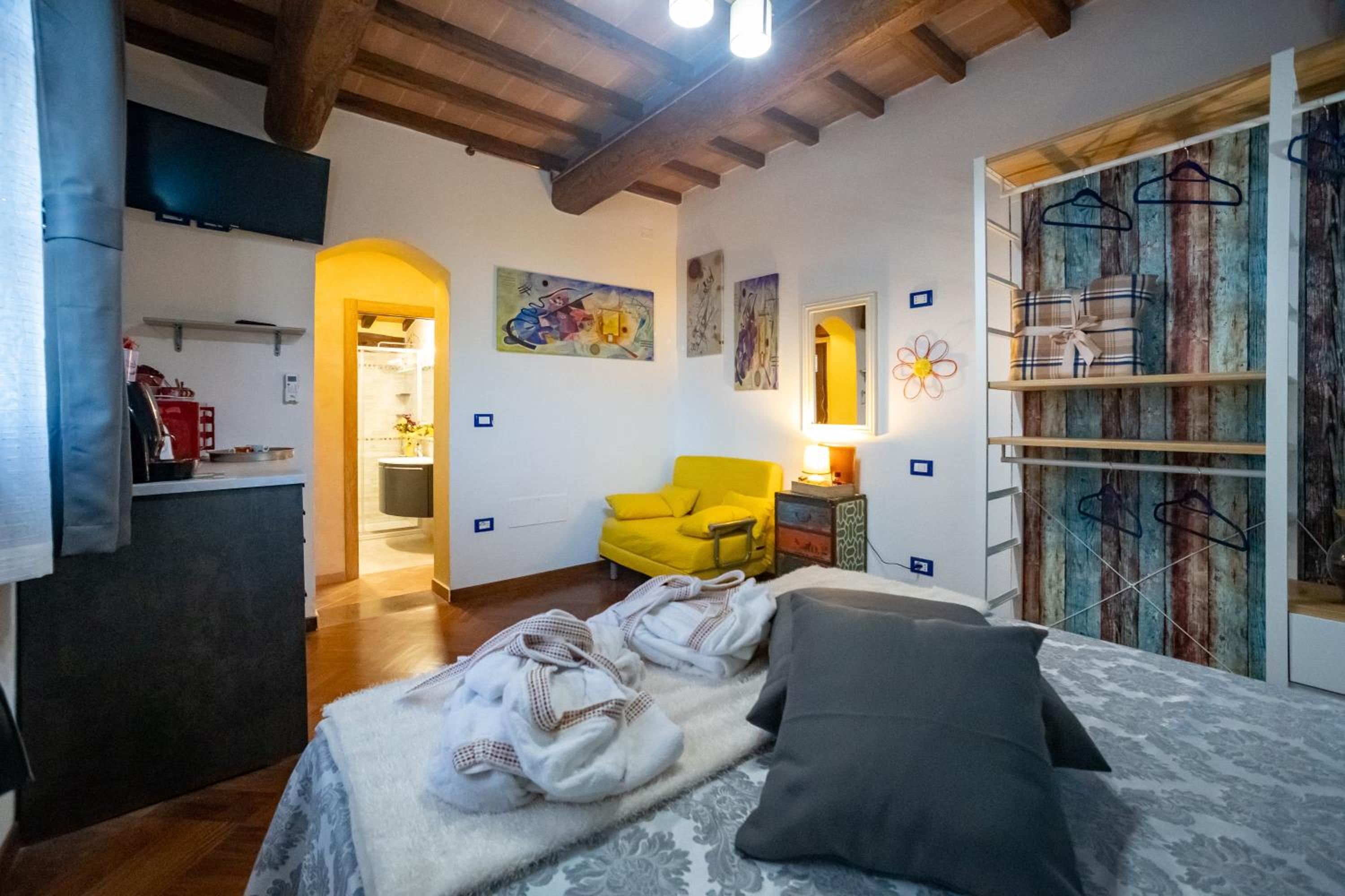 Double Room with Private Bathroom