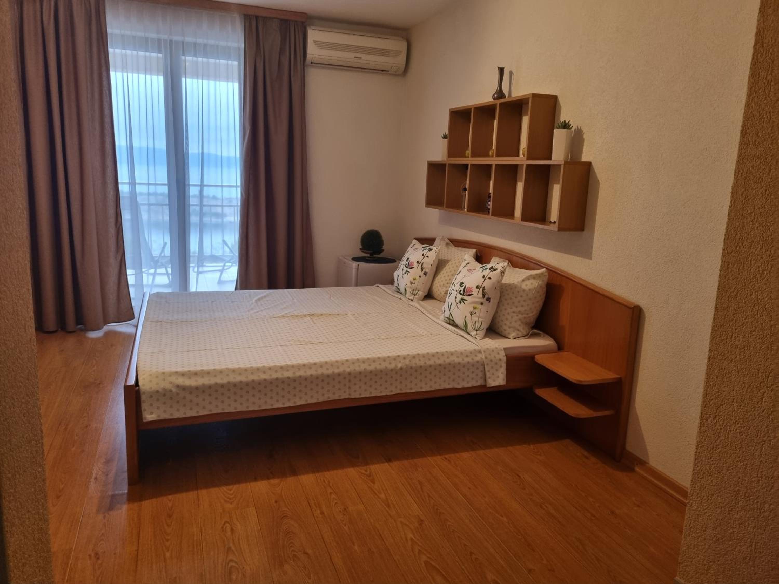 Deluxe Double Room with Sea View