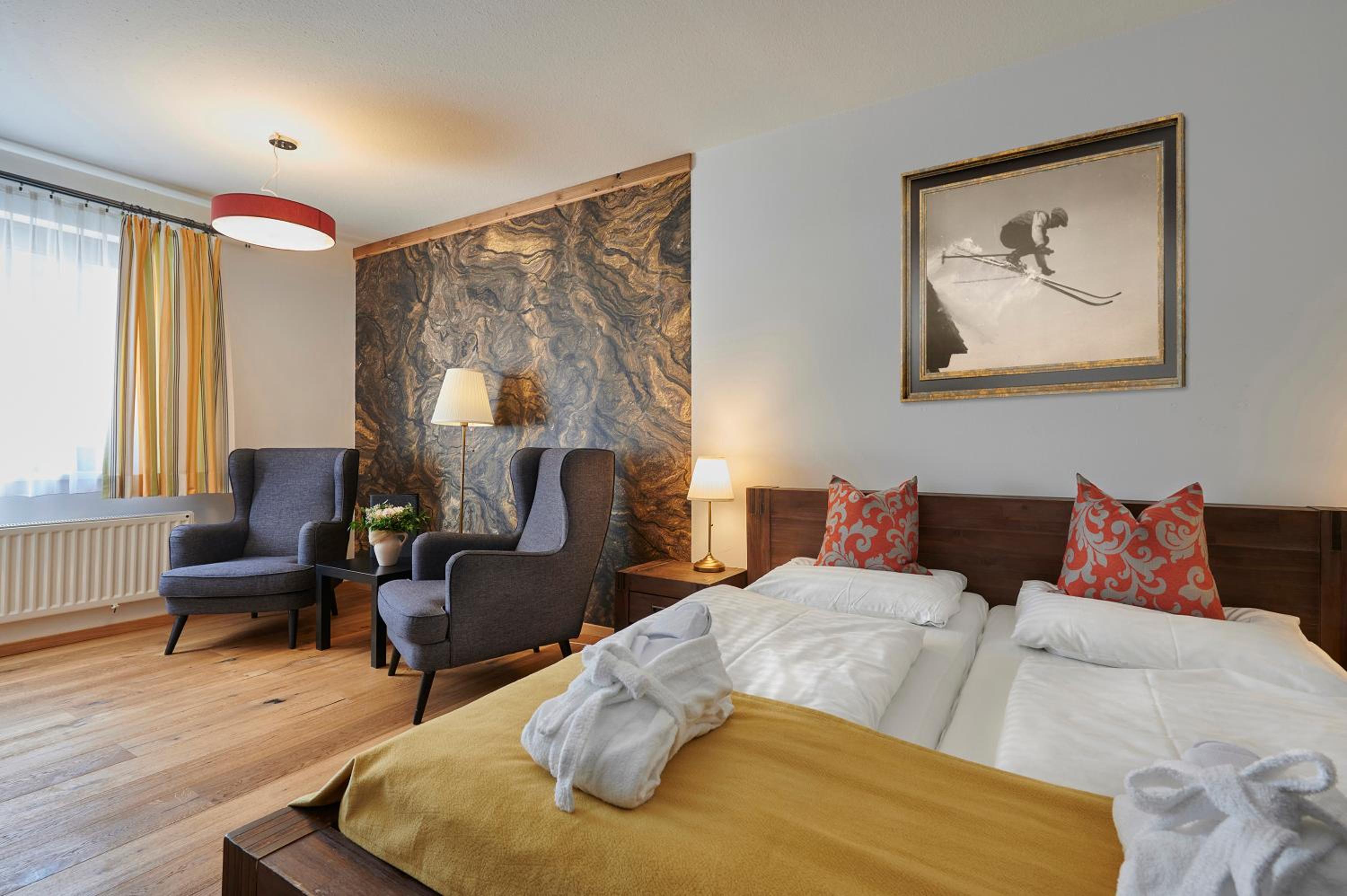 Junior Suite with Balcony photo 1