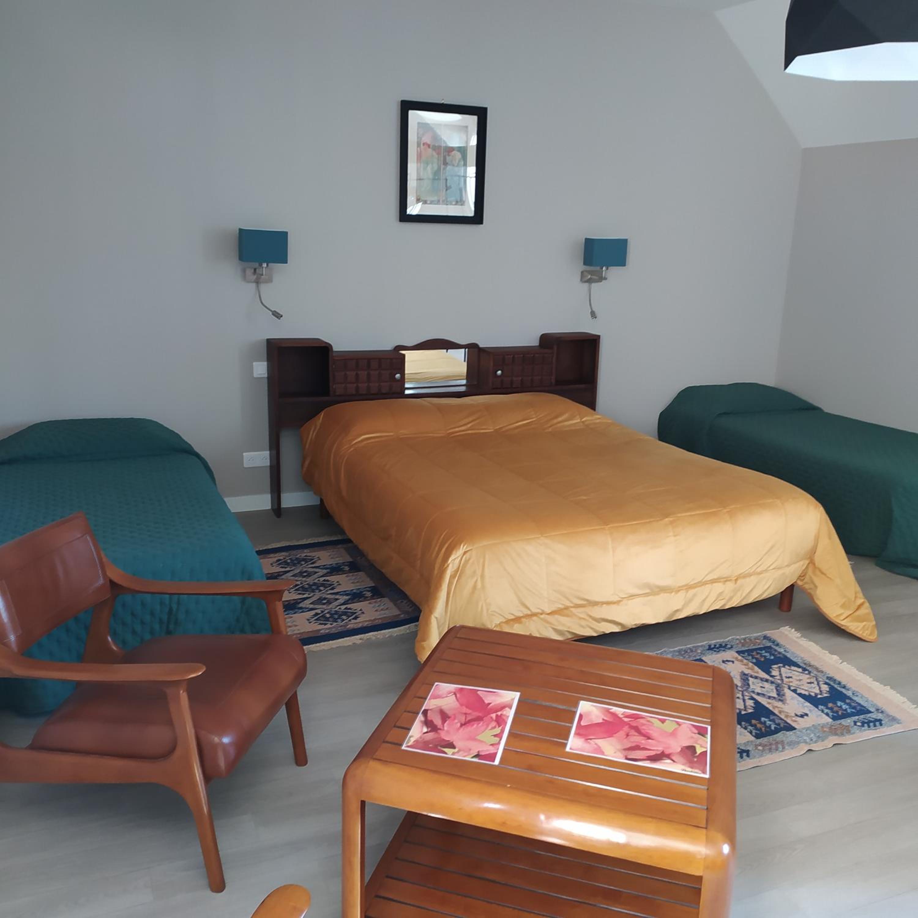 Family Double Room photo 1