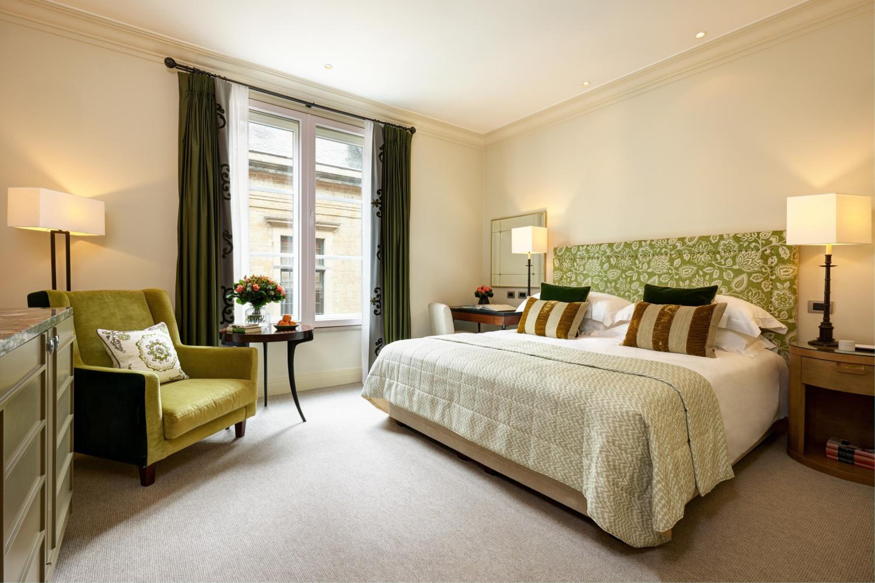Classic Double Room