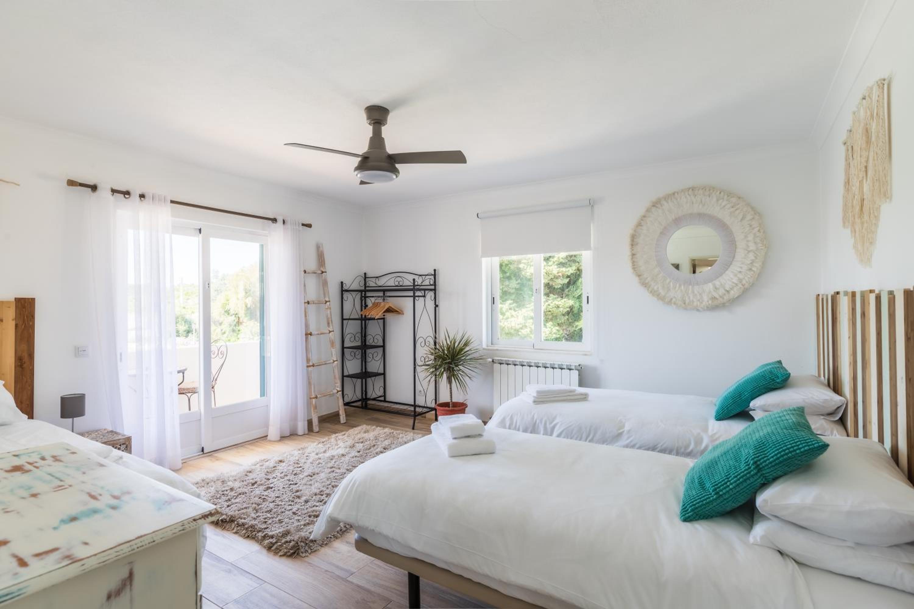 Triple Room with Balcony