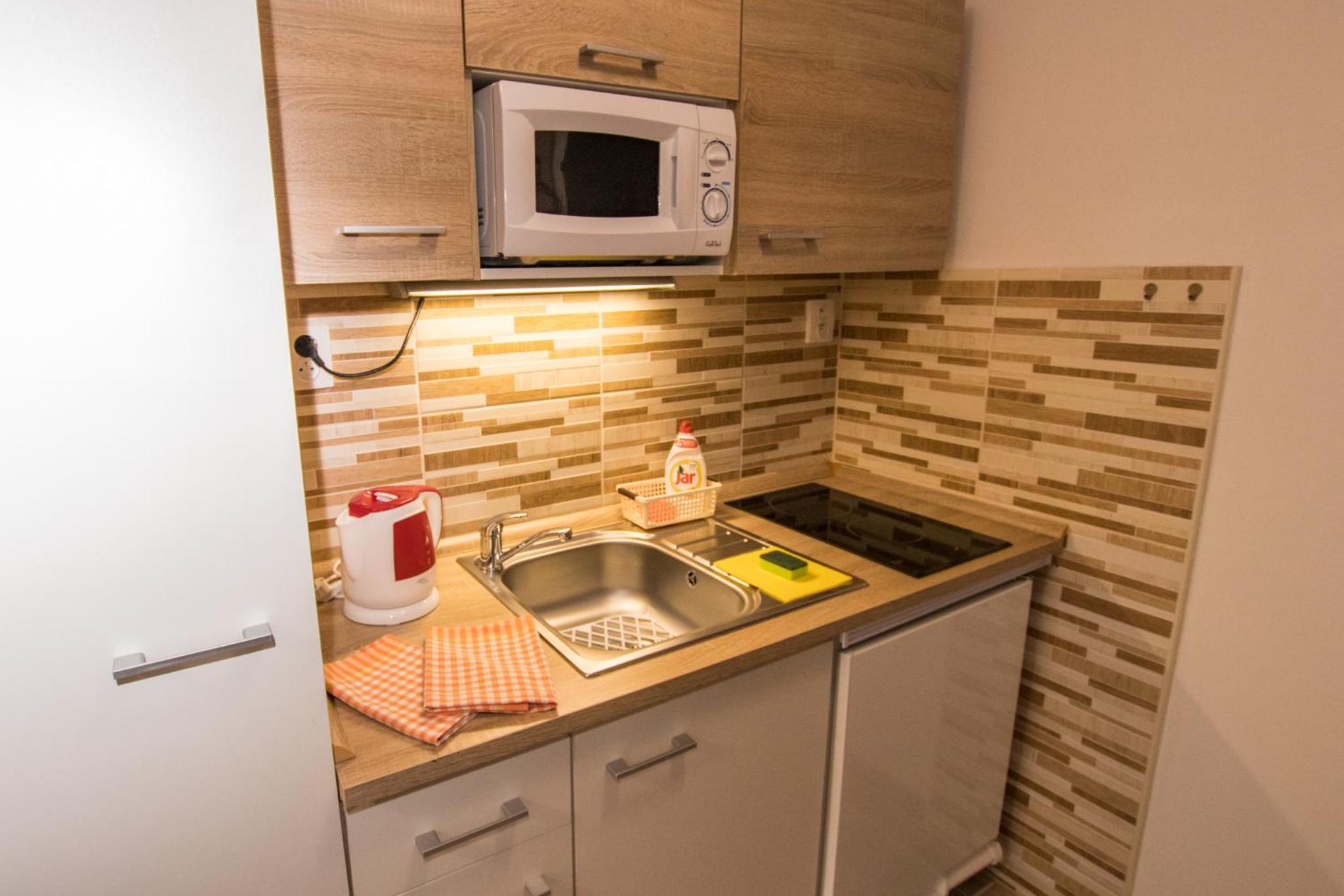Double or Twin Room with Private External Bathroom photo 1