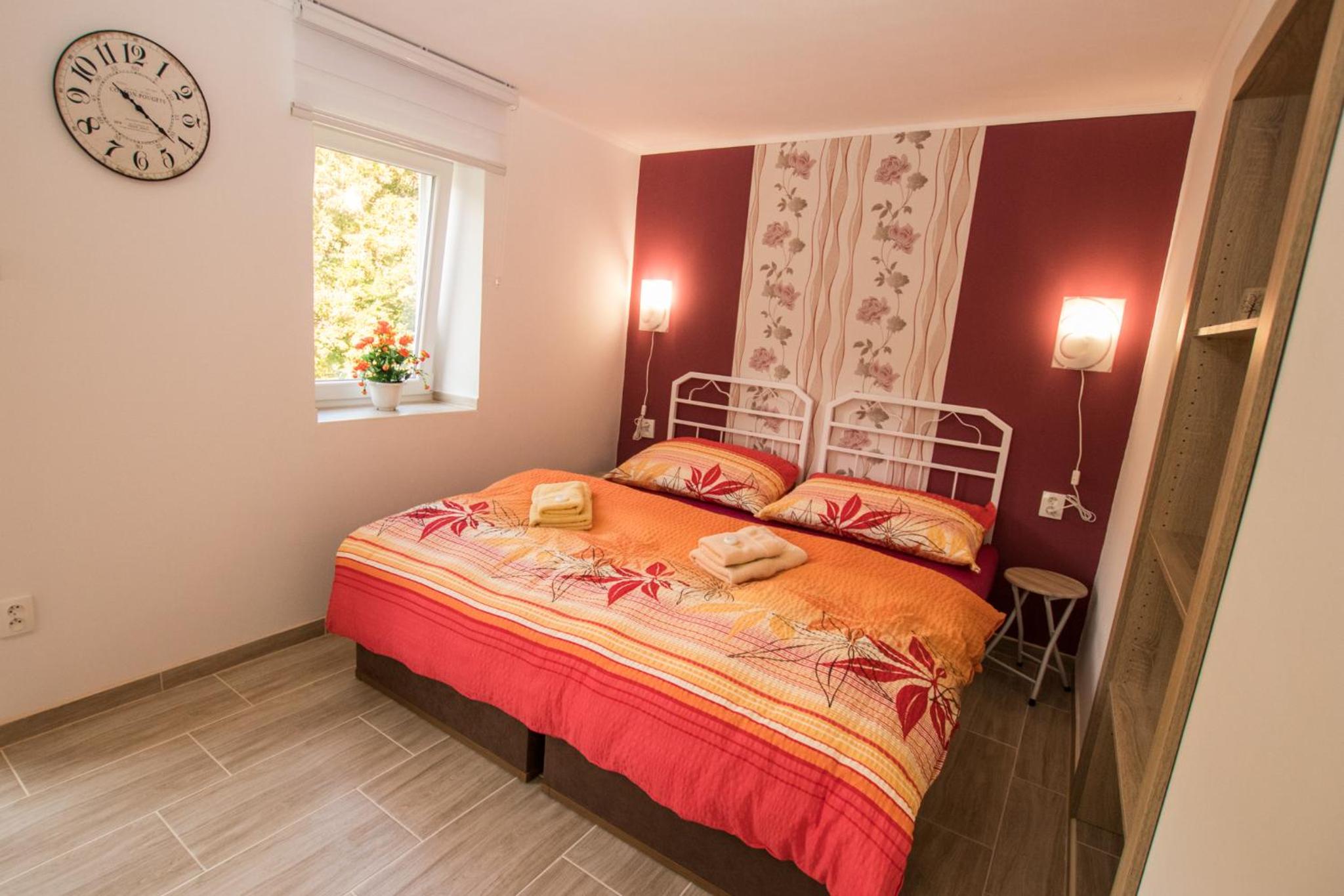 Double or Twin Room with Private External Bathroom photo 2