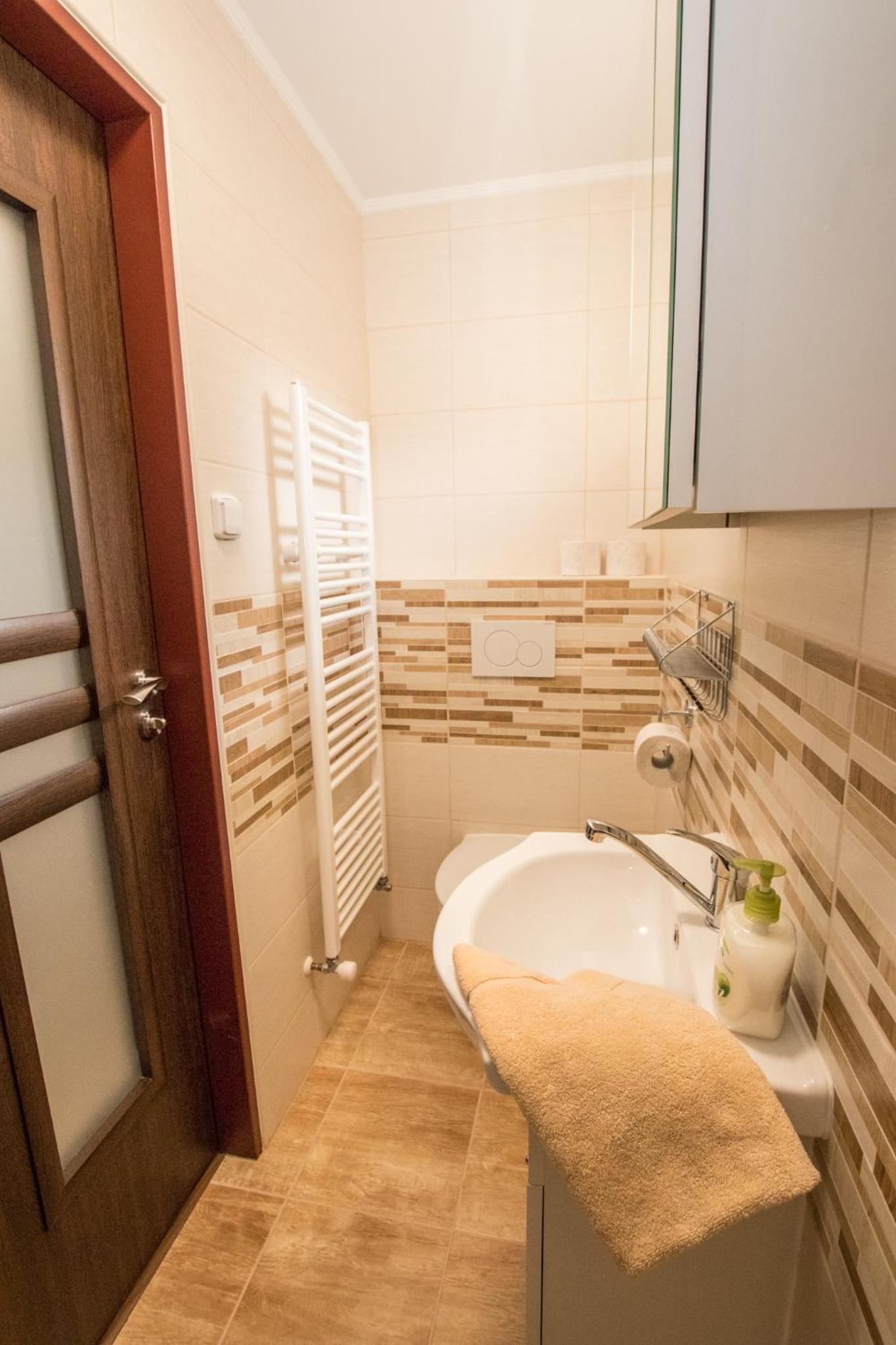 Double or Twin Room with Private External Bathroom photo 3