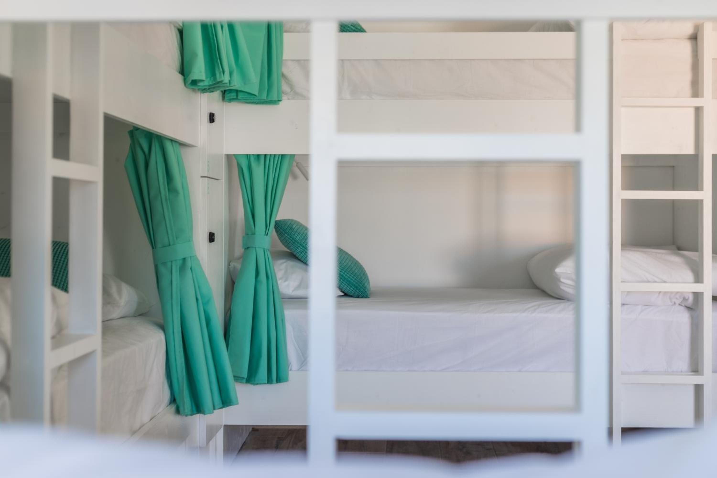 Mixed Dormitory Room