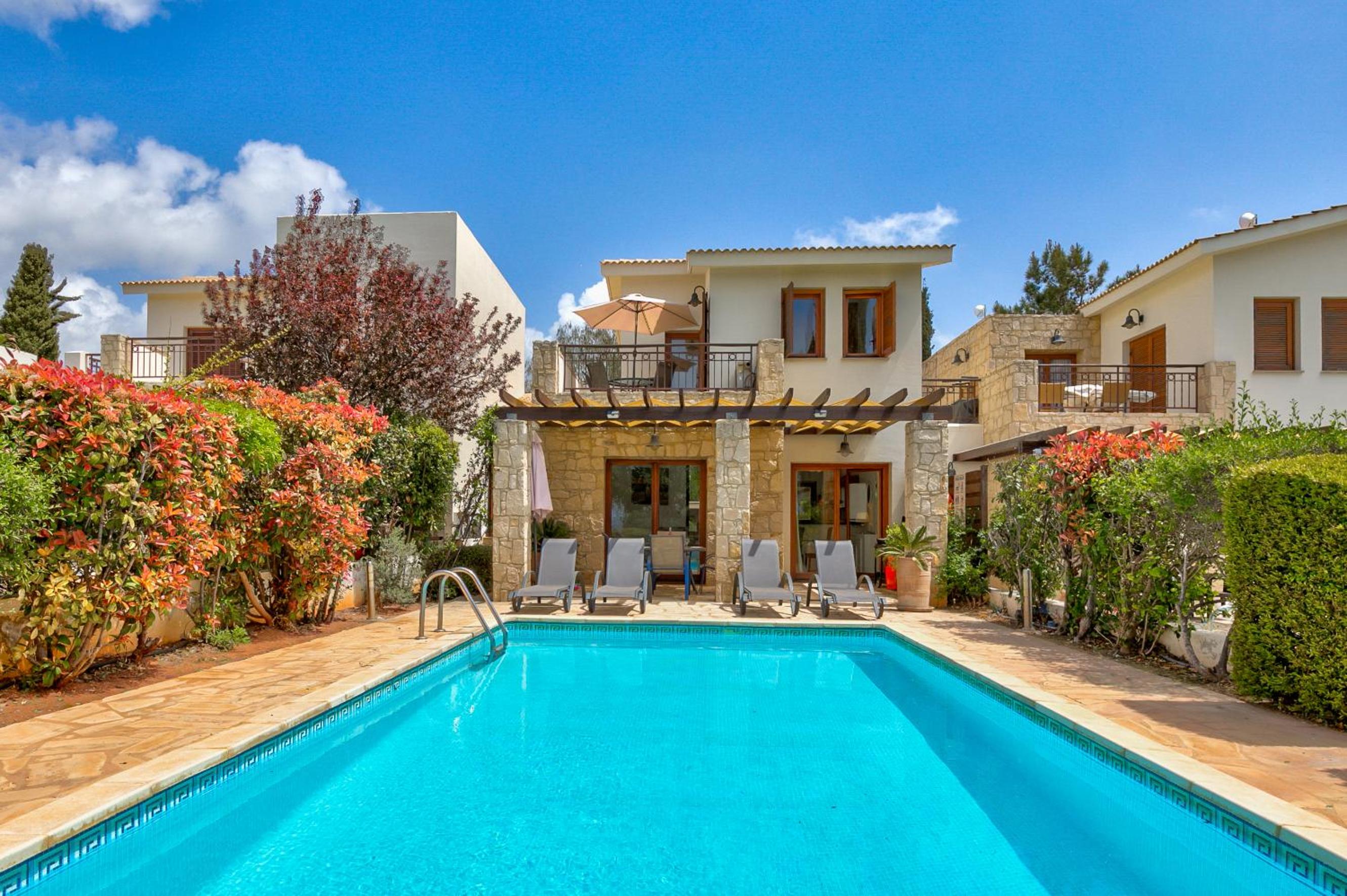Two-Bedroom Villa photo 1