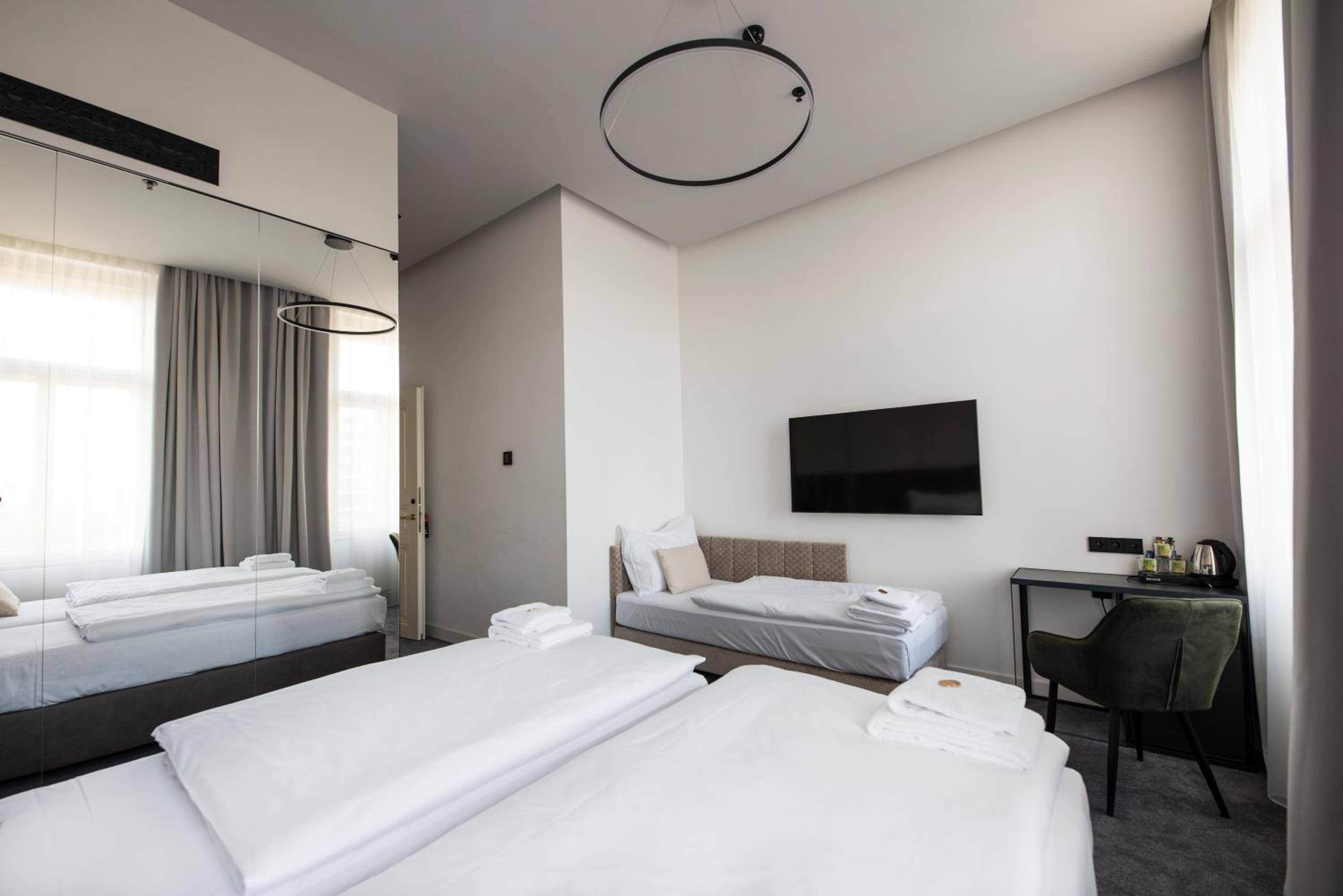 Superior Triple Room