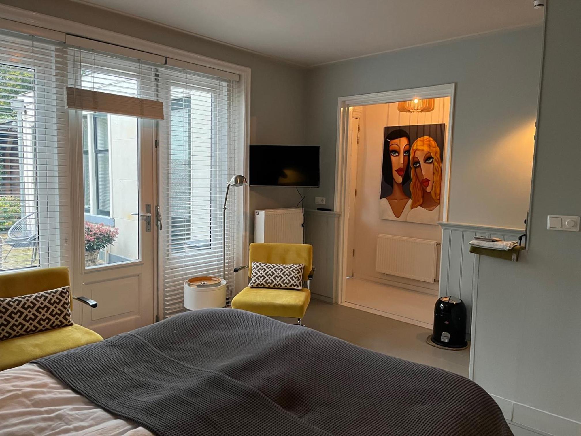 Junior Suite with Terrace - Photo 15