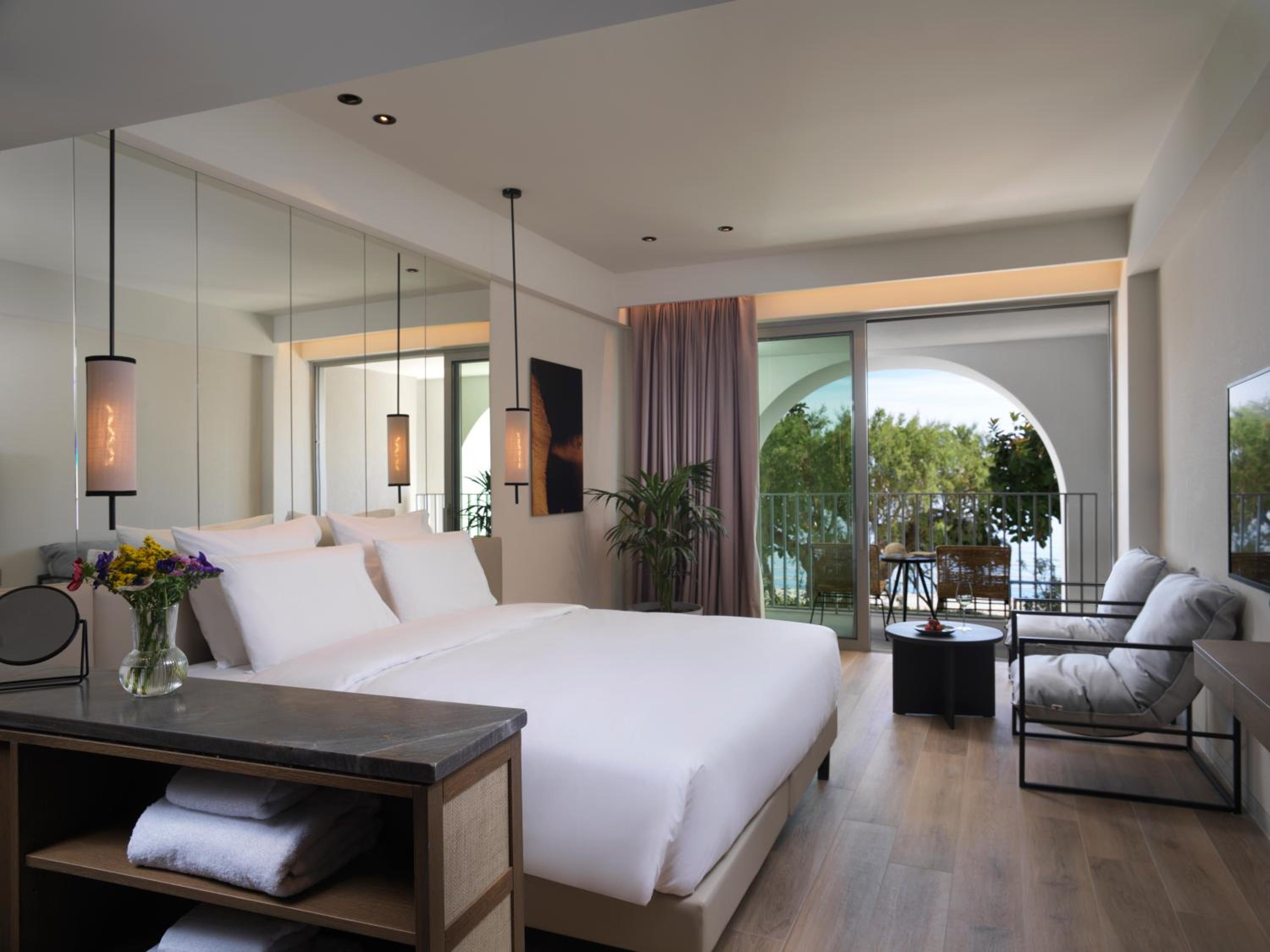 Junior Suite with Sea View
