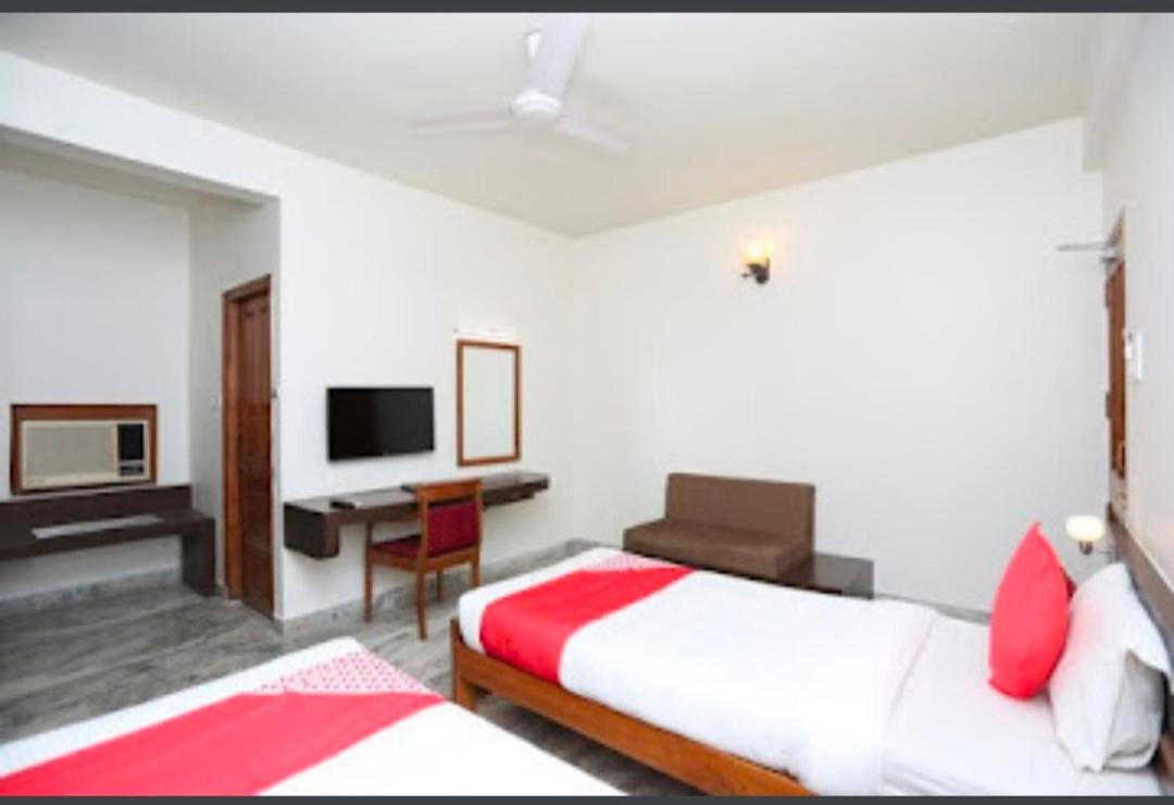 Deluxe Double Room photo 2