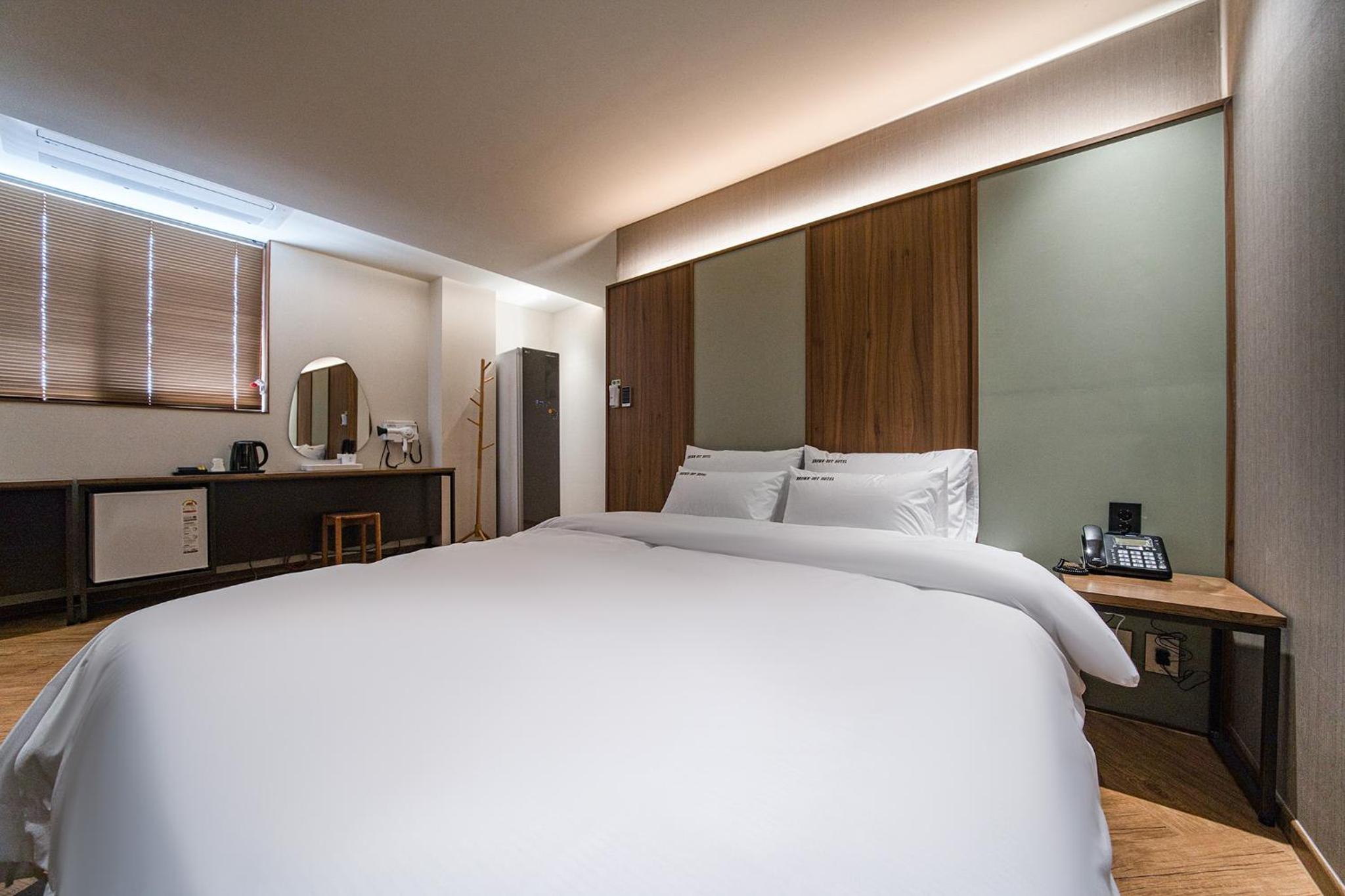 Deluxe Double Room photo 1