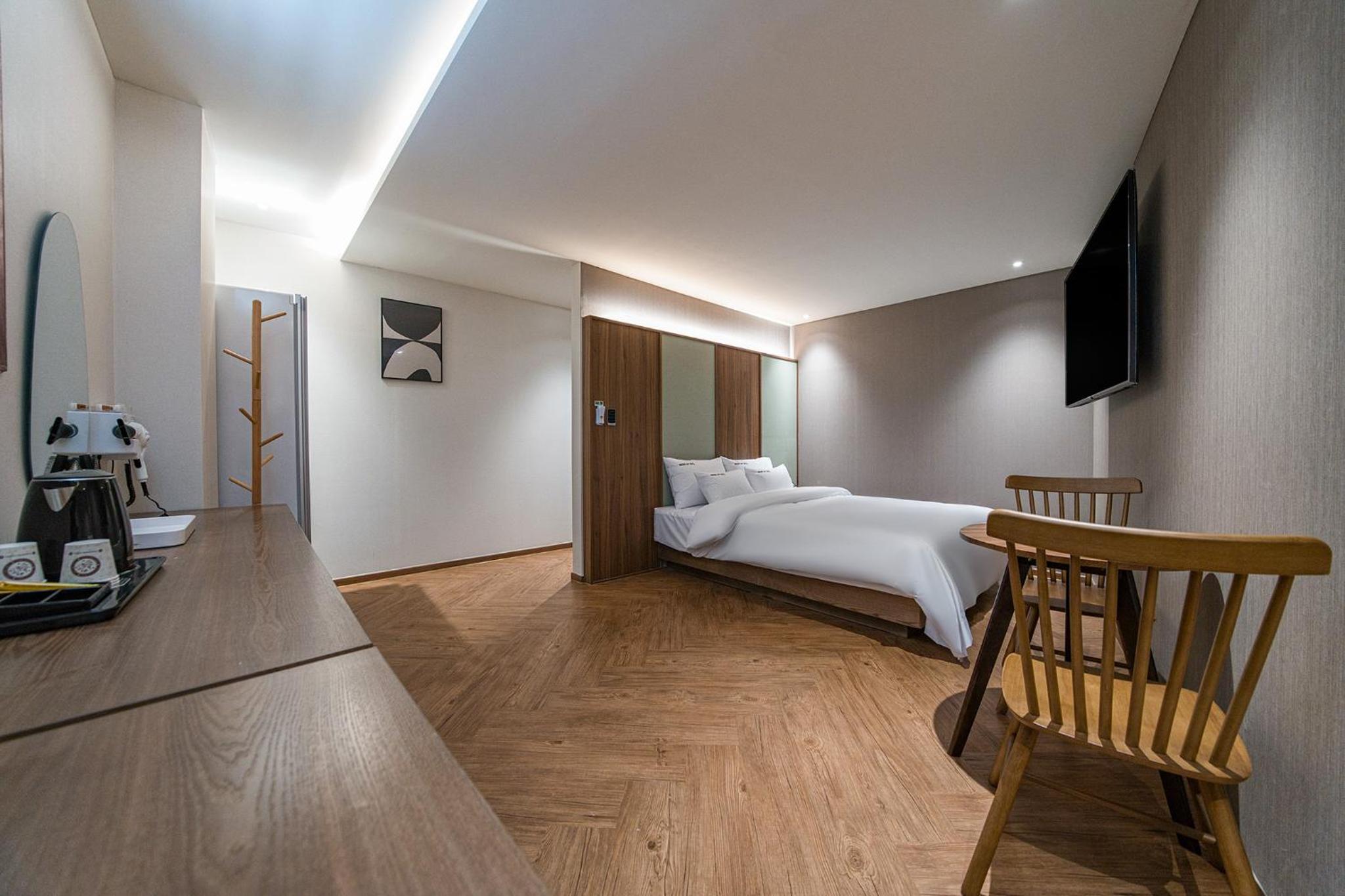 Deluxe Double Room photo 3